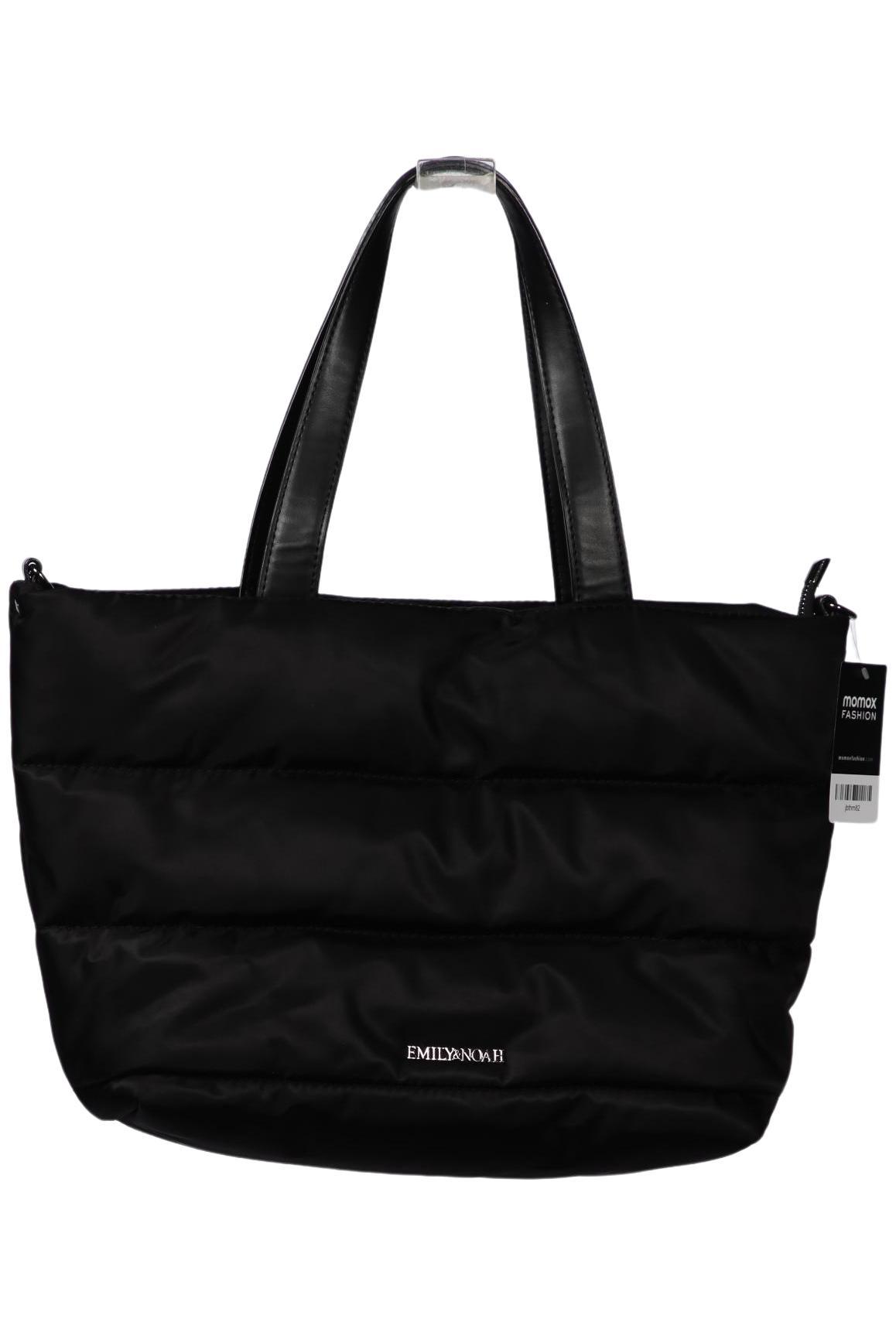 

Emily Noah Damen Handtasche, schwarz, Gr.