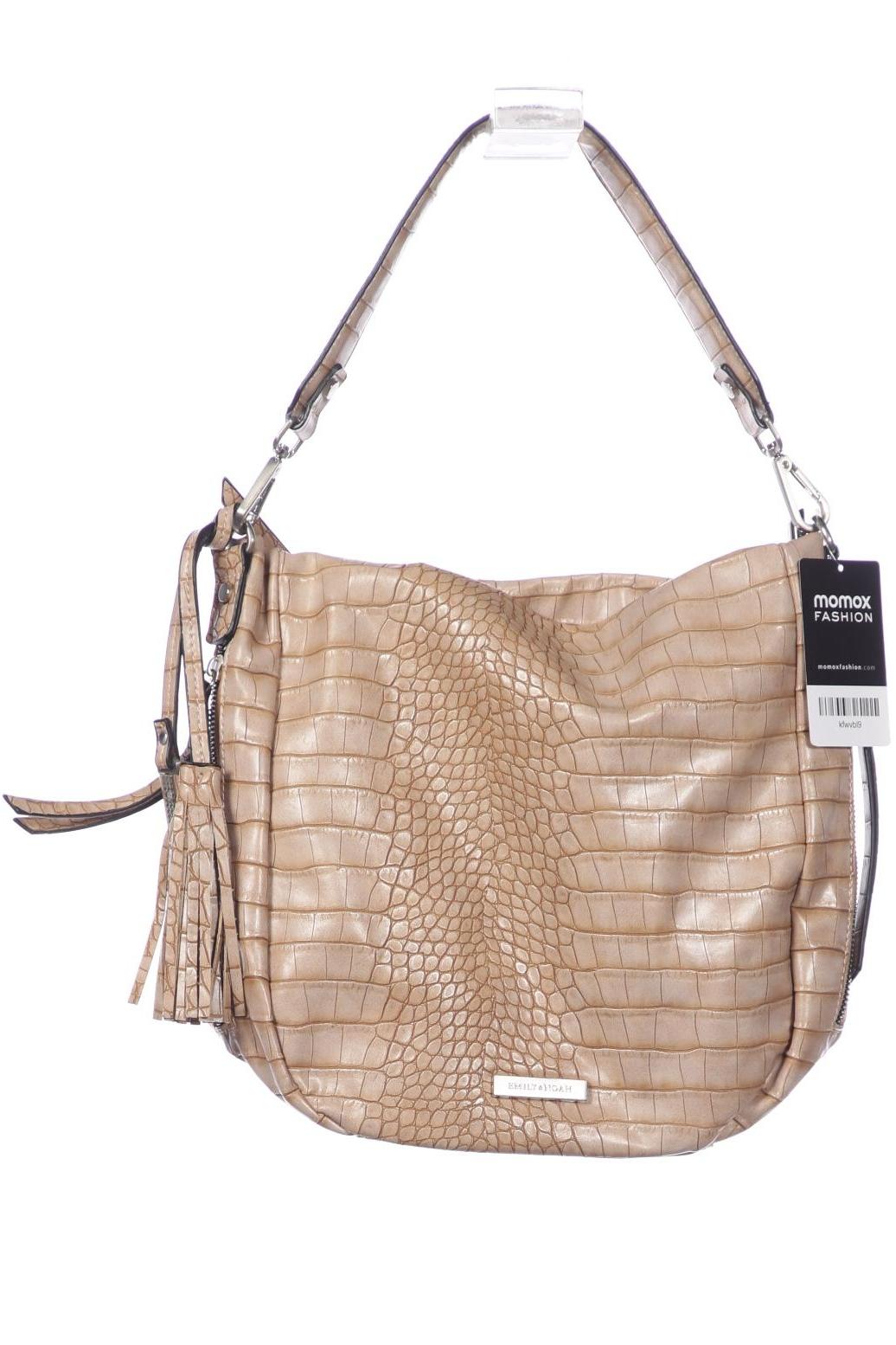 

Emily Noah Damen Handtasche, beige, Gr.