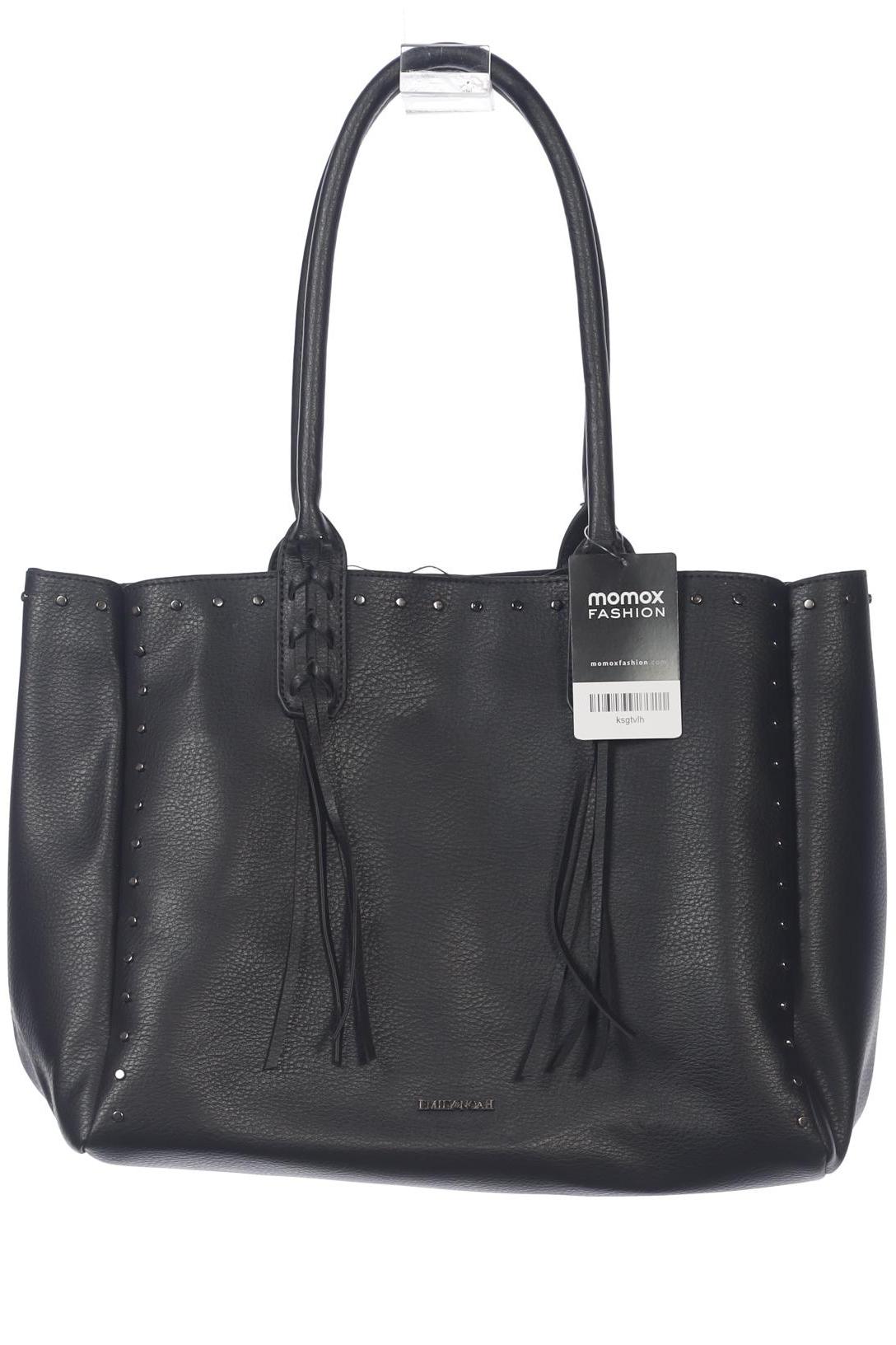 

Emily Noah Damen Handtasche, schwarz, Gr.