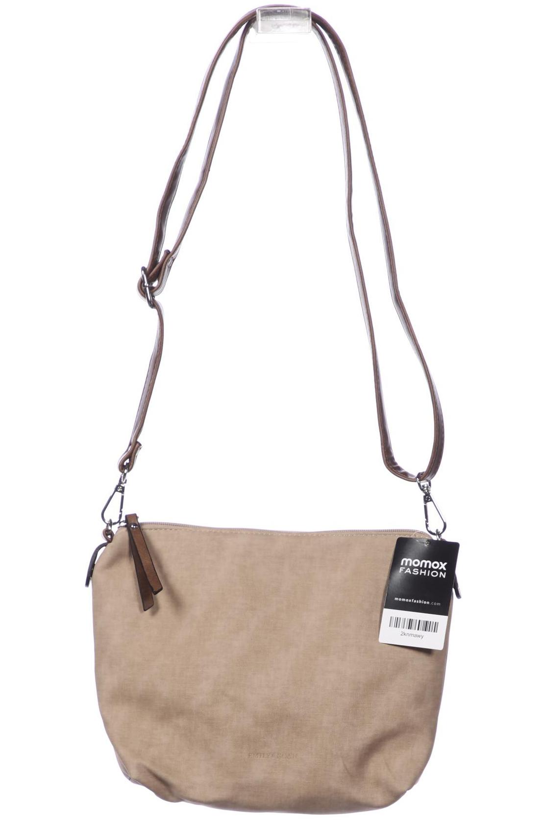 

Emily Noah Damen Handtasche, beige, Gr.