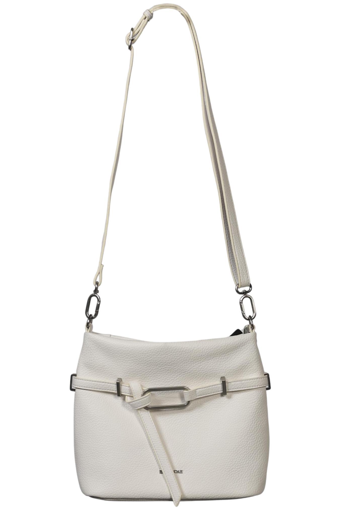 

Emily Noah Damen Handtasche, weiß, Gr.