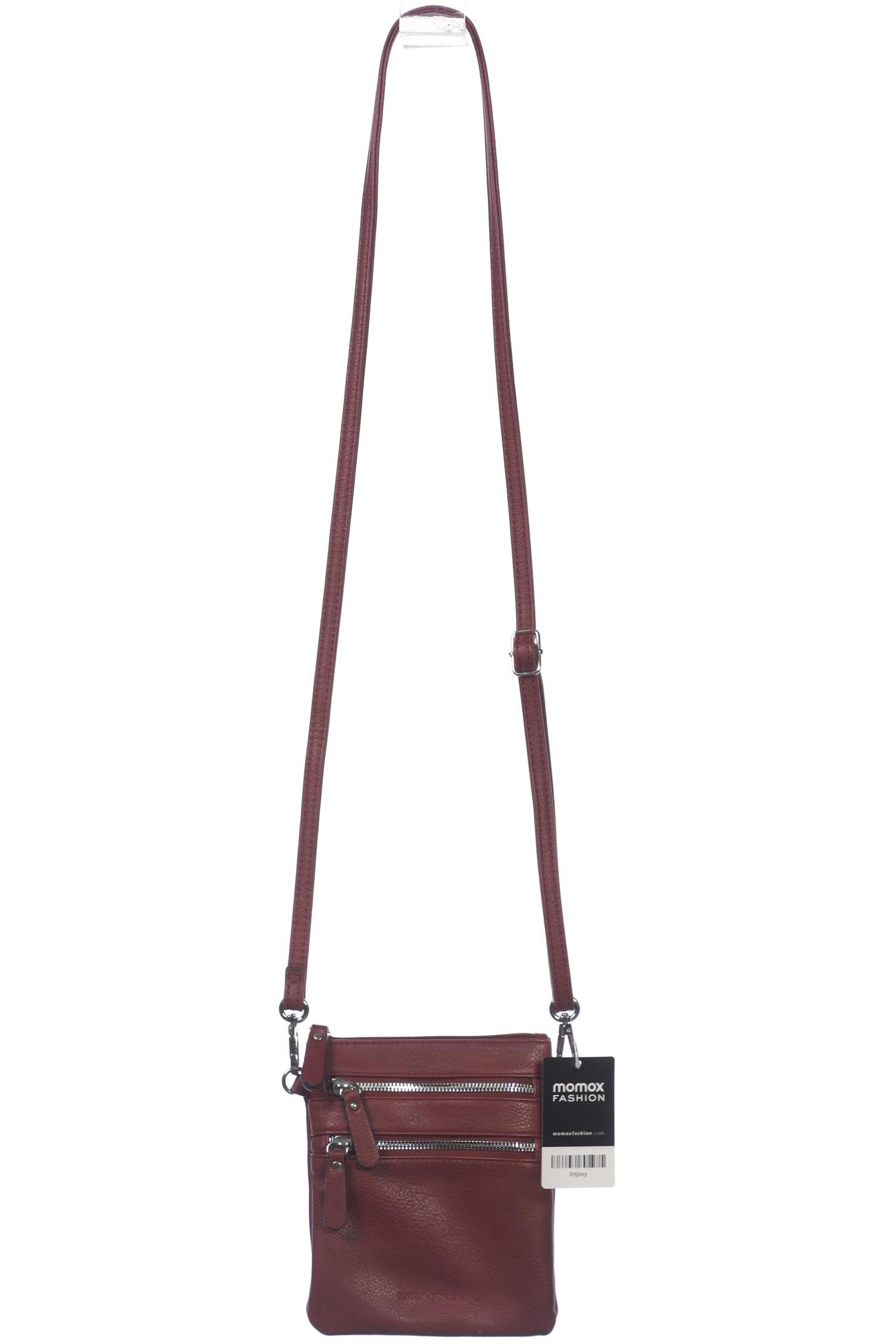 

Emily Noah Damen Handtasche, bordeaux, Gr.