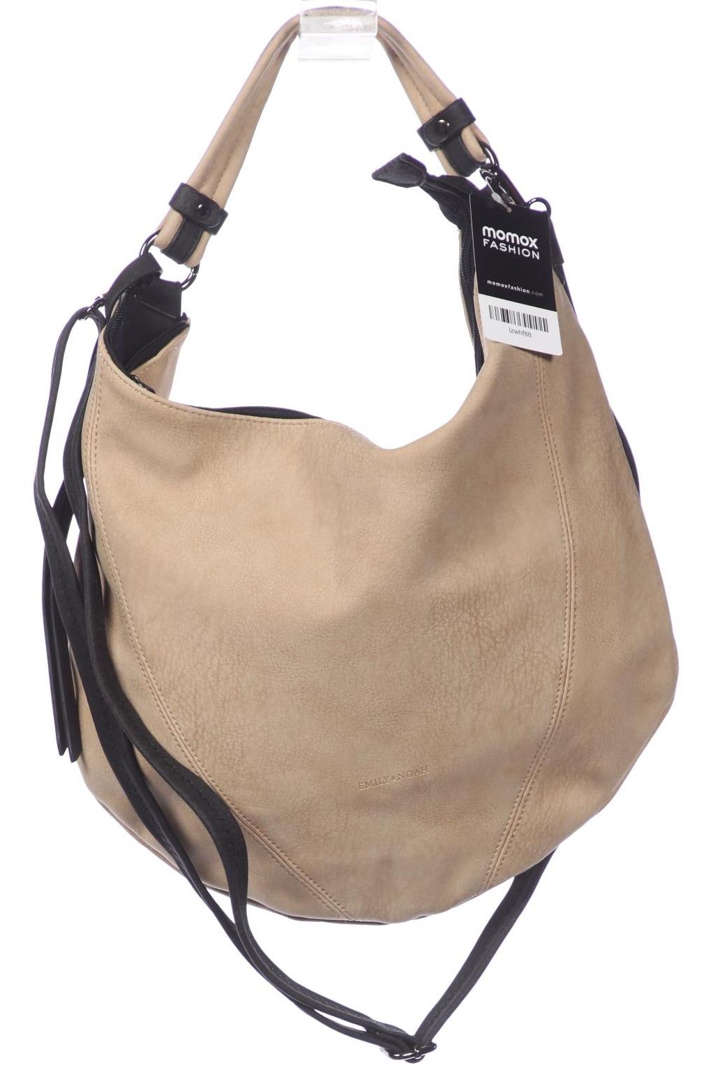 

Emily Noah Damen Handtasche, beige, Gr.