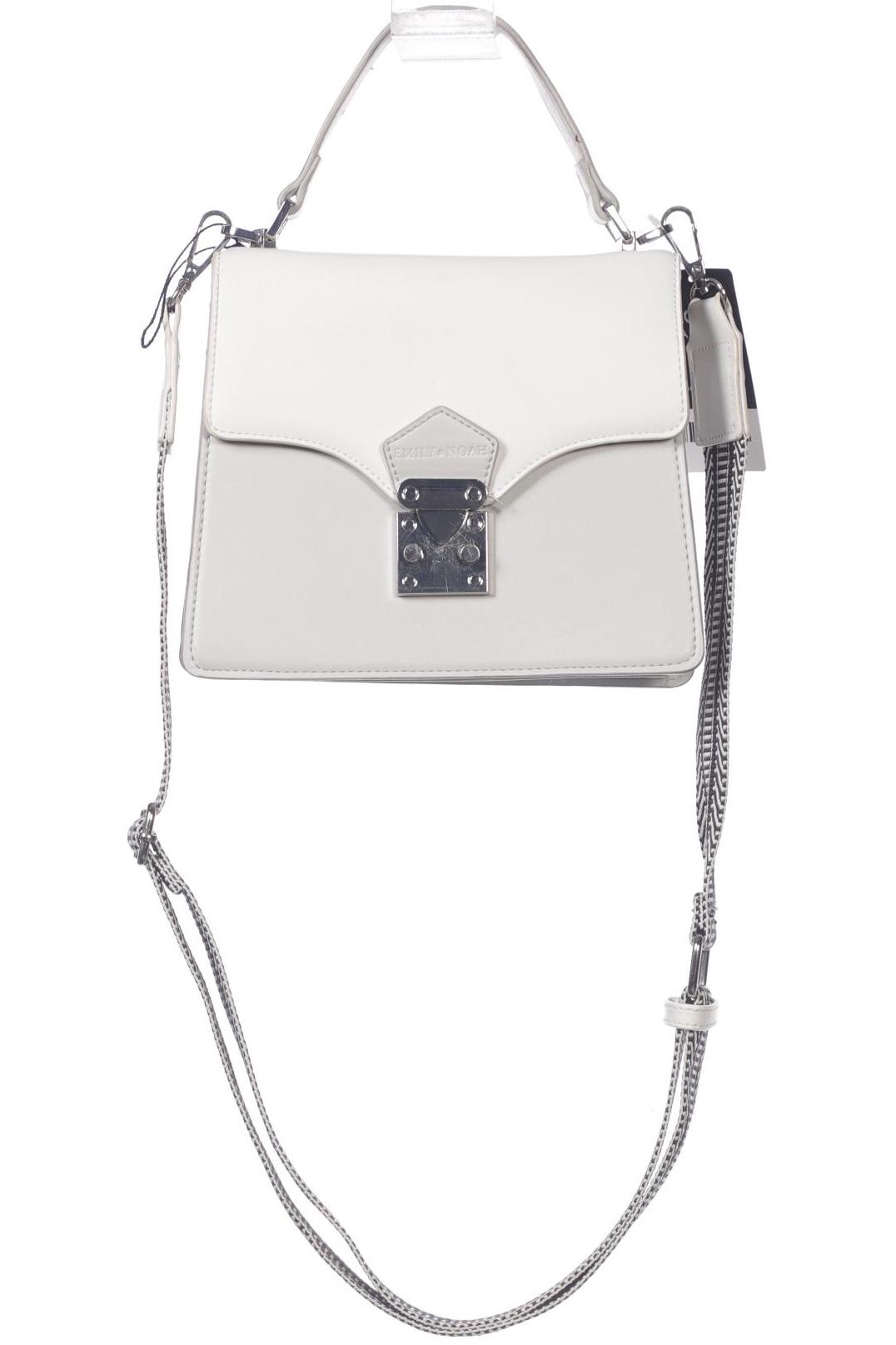 

Emily Noah Damen Handtasche, weiß, Gr.