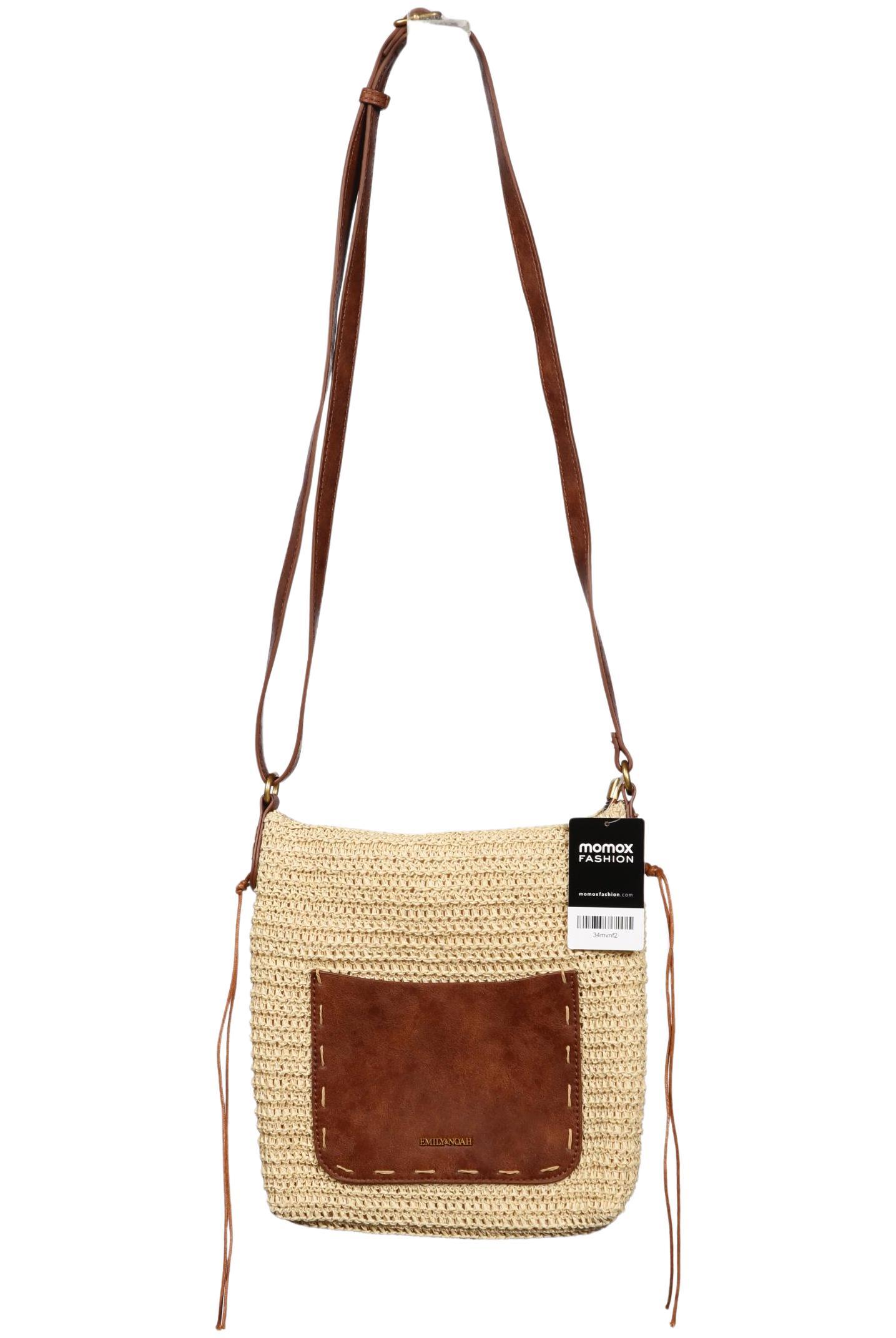 

Emily Noah Damen Handtasche, beige, Gr.