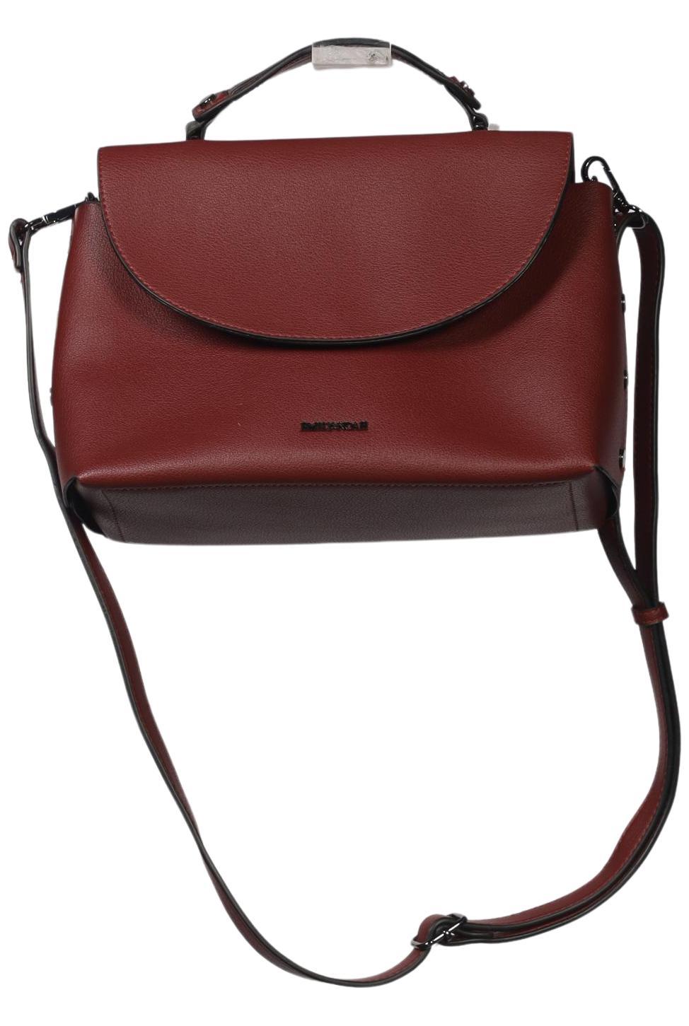 

Emily Noah Damen Handtasche, bordeaux, Gr.