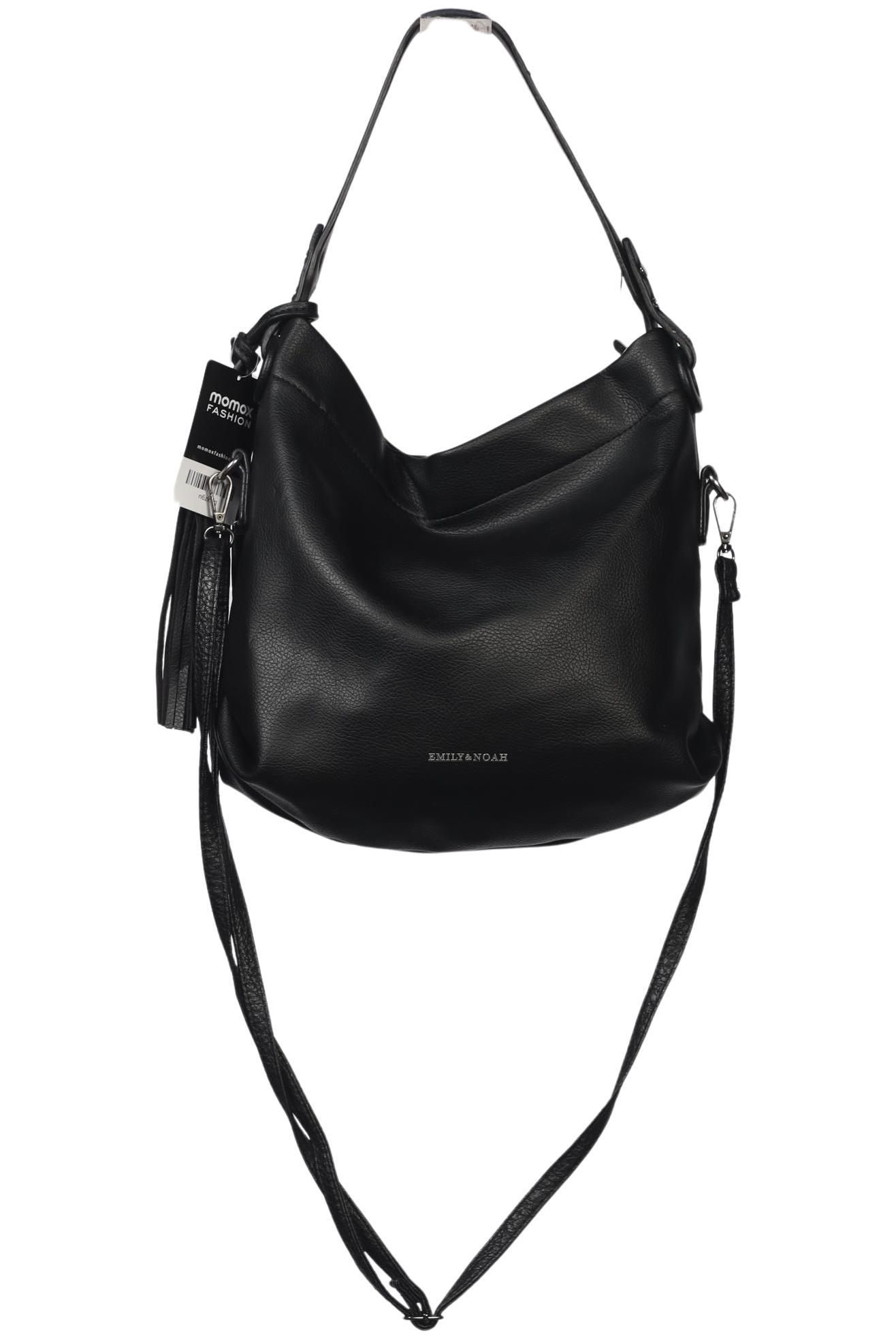 

Emily Noah Damen Handtasche, schwarz, Gr.