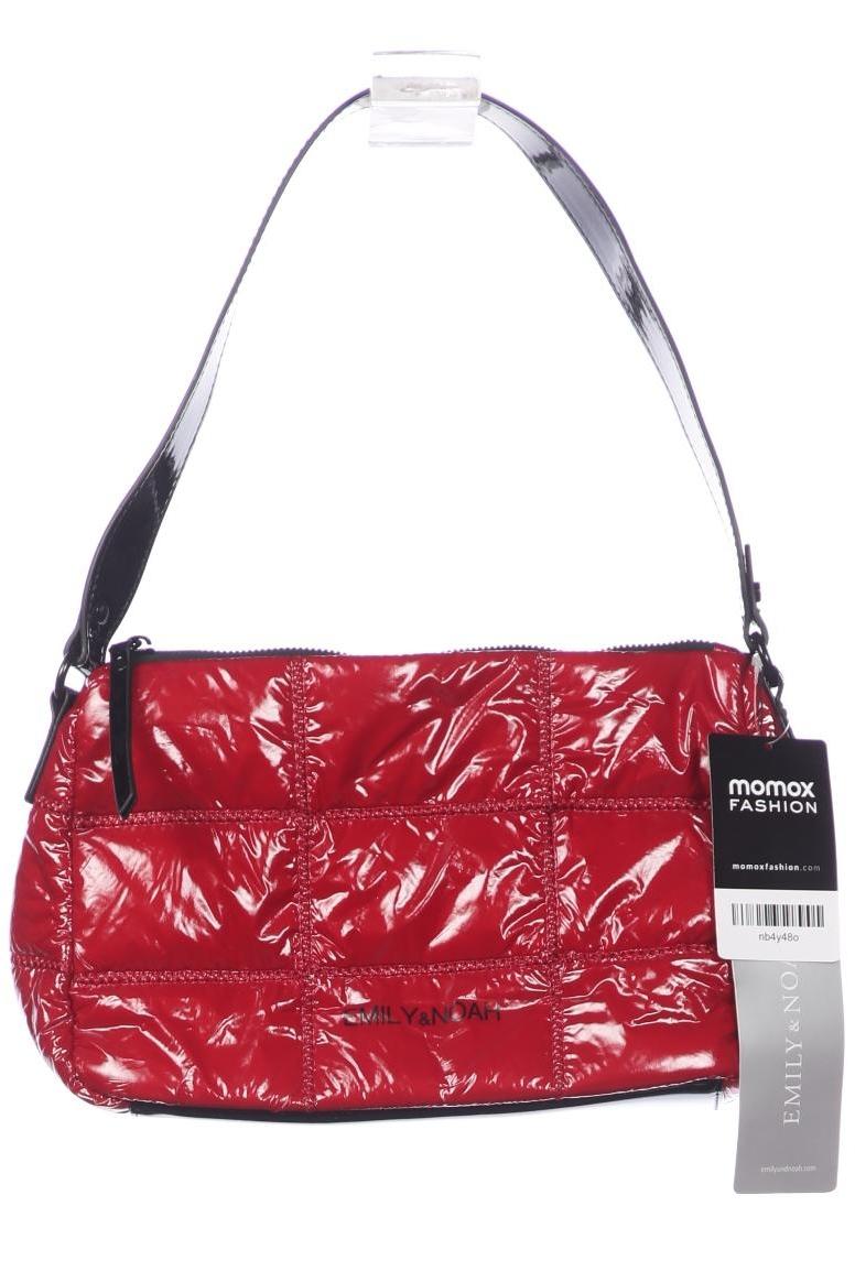 

Emily Noah Damen Handtasche, bordeaux, Gr.