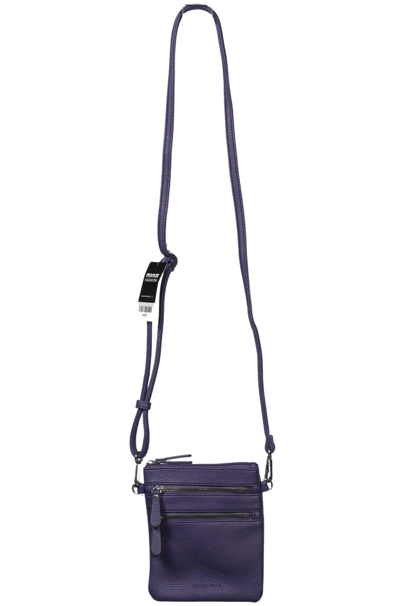 

Emily Noah Damen Handtasche, flieder, Gr.