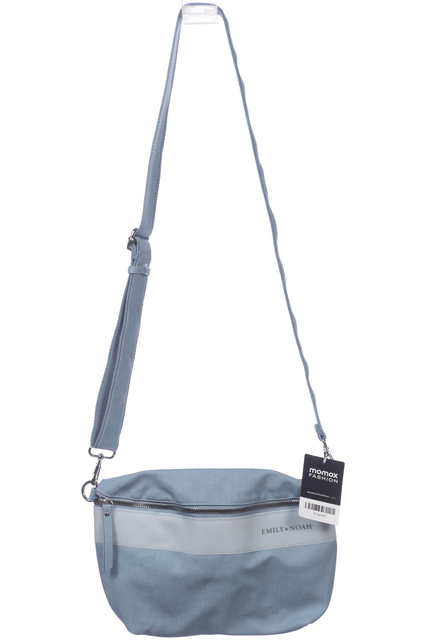 

Emily Noah Damen Handtasche, blau, Gr.