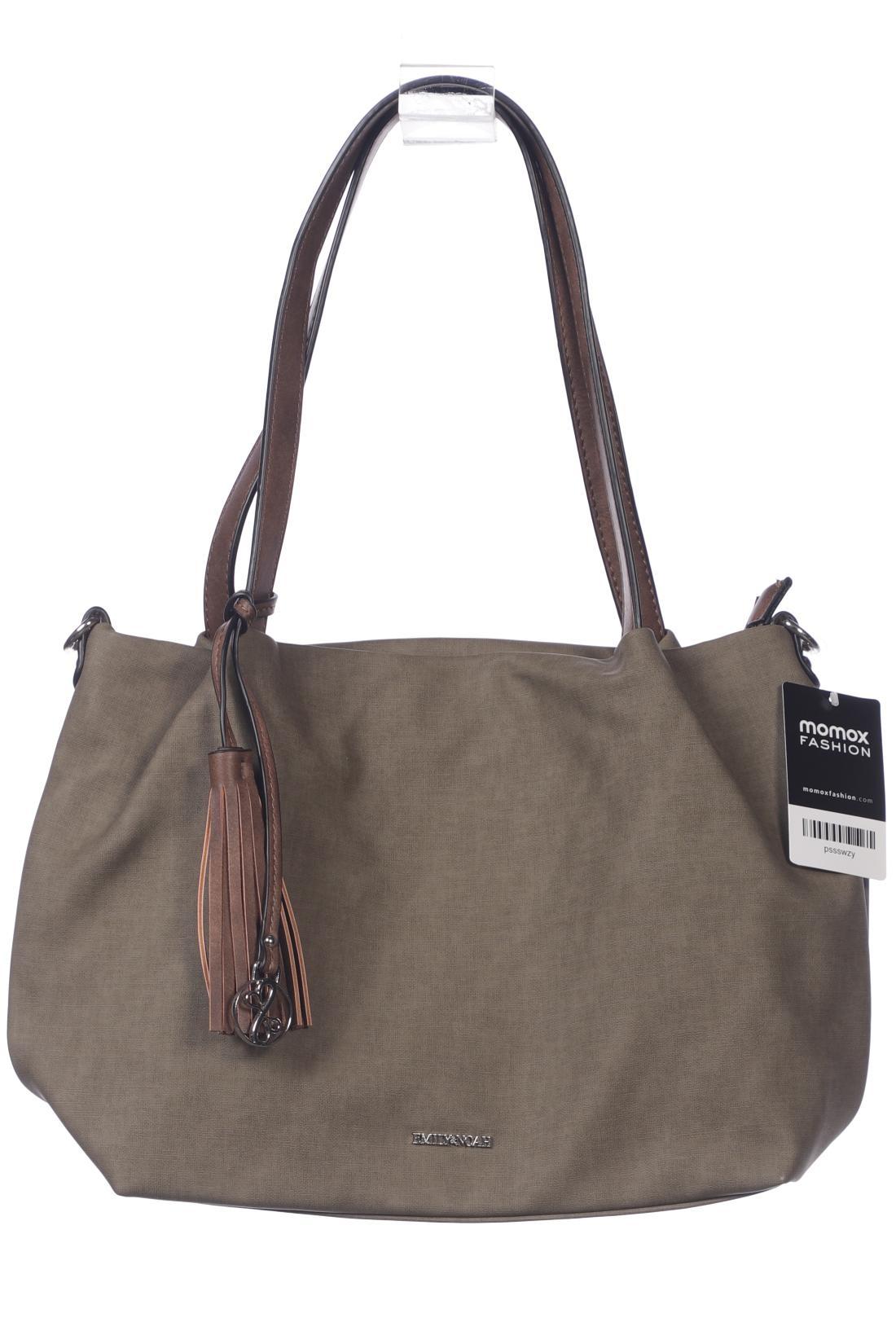 

Emily Noah Damen Handtasche, grün, Gr.