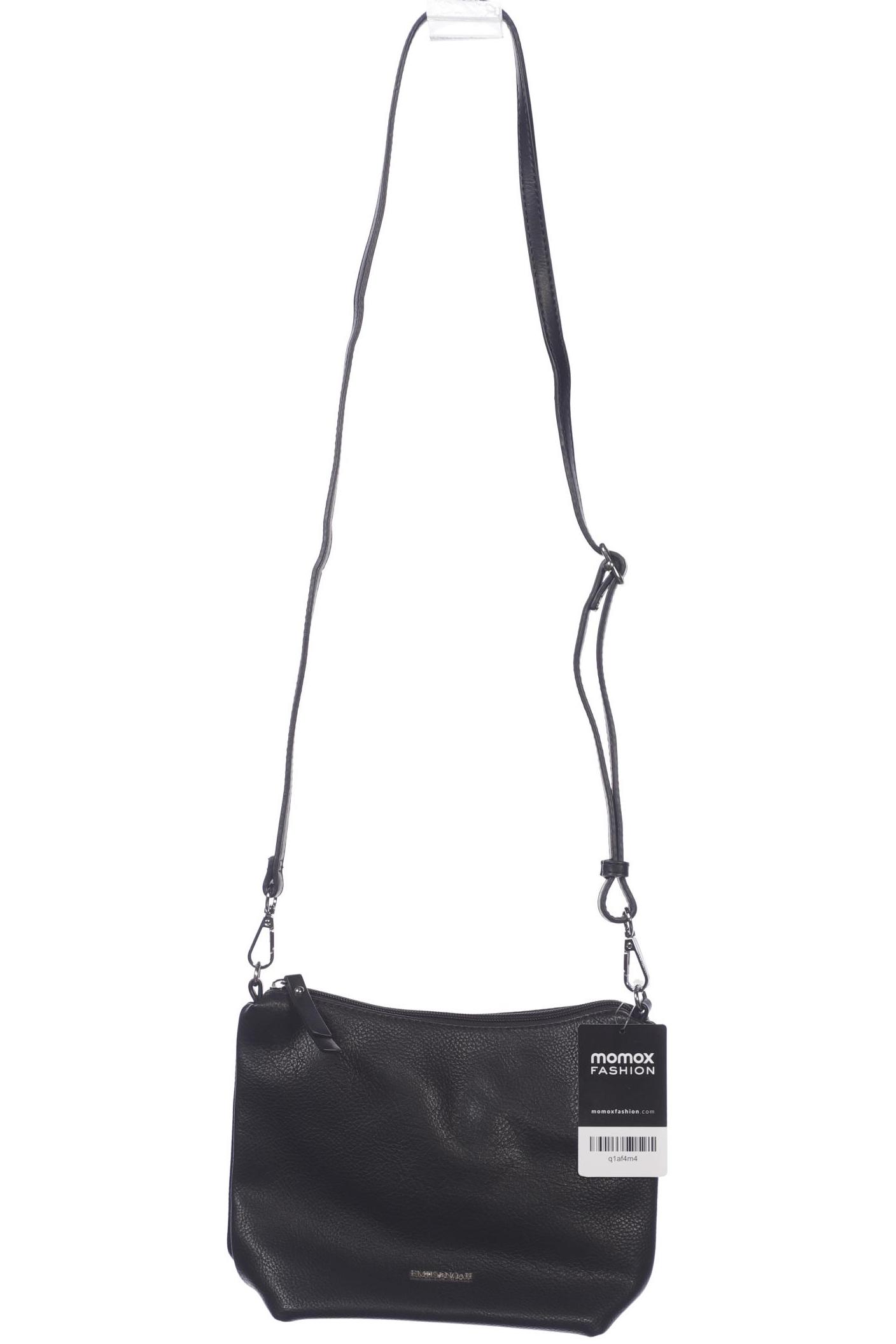 

Emily Noah Damen Handtasche, schwarz, Gr.