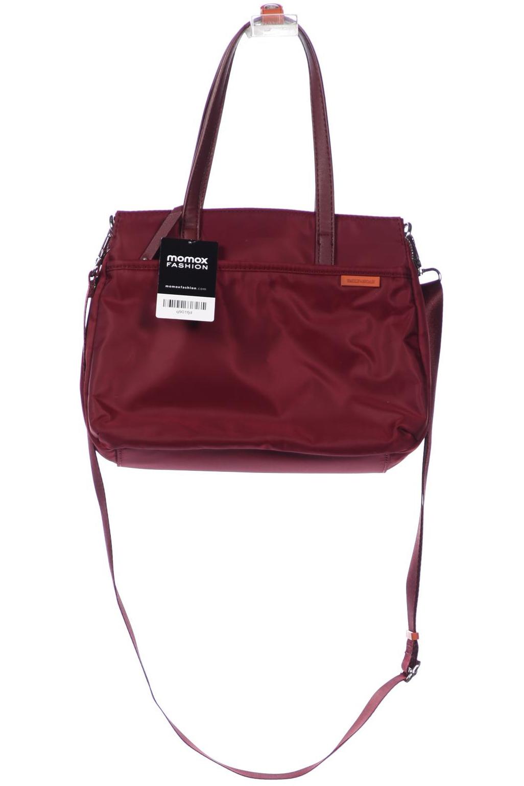 

Emily Noah Damen Handtasche, bordeaux