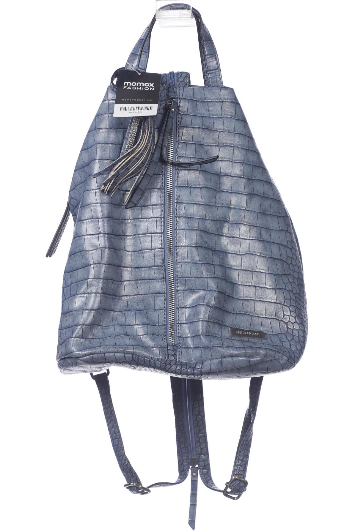 

Emily Noah Damen Rucksack, blau, Gr.
