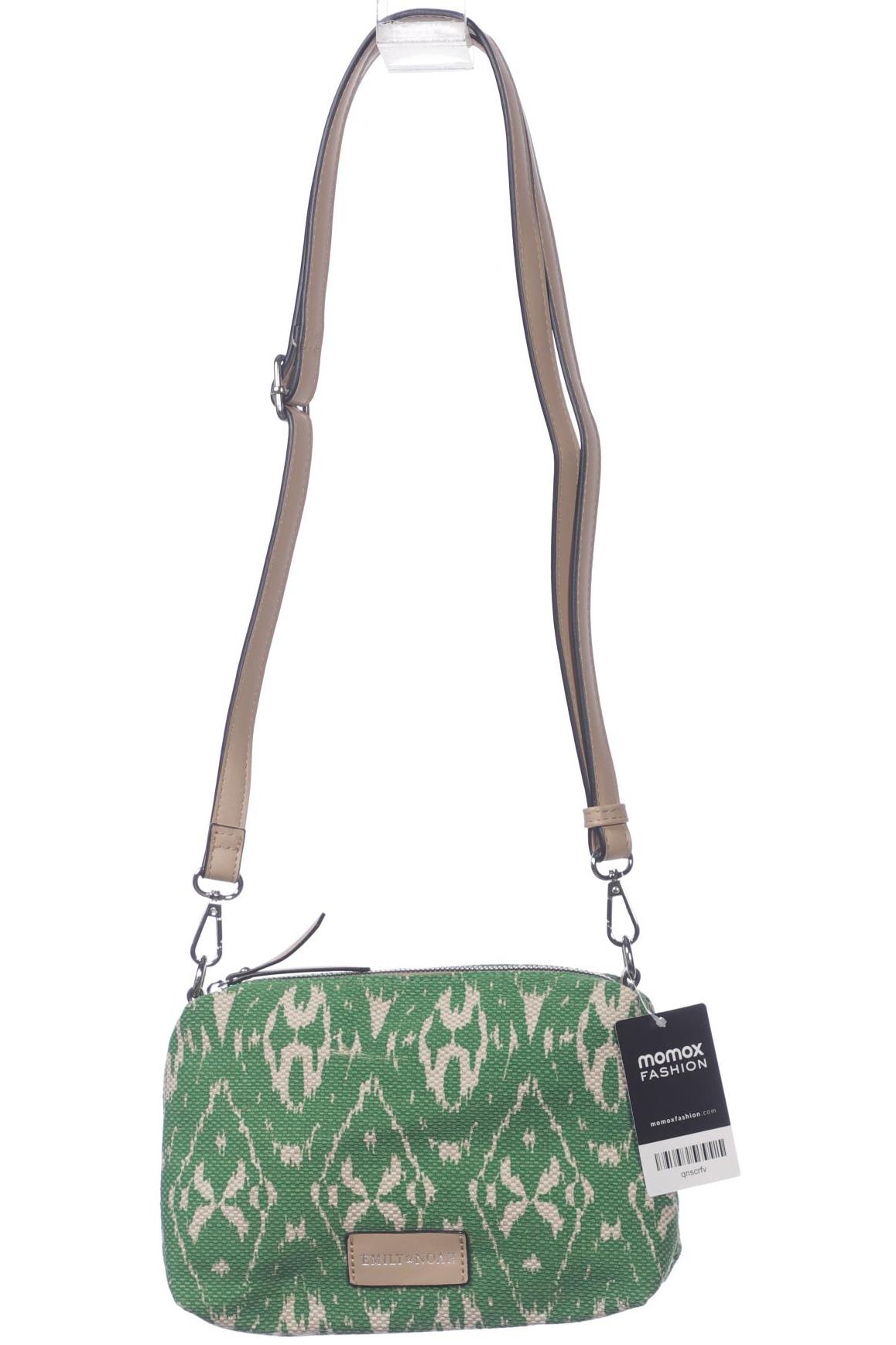

Emily Noah Damen Handtasche, grün, Gr.