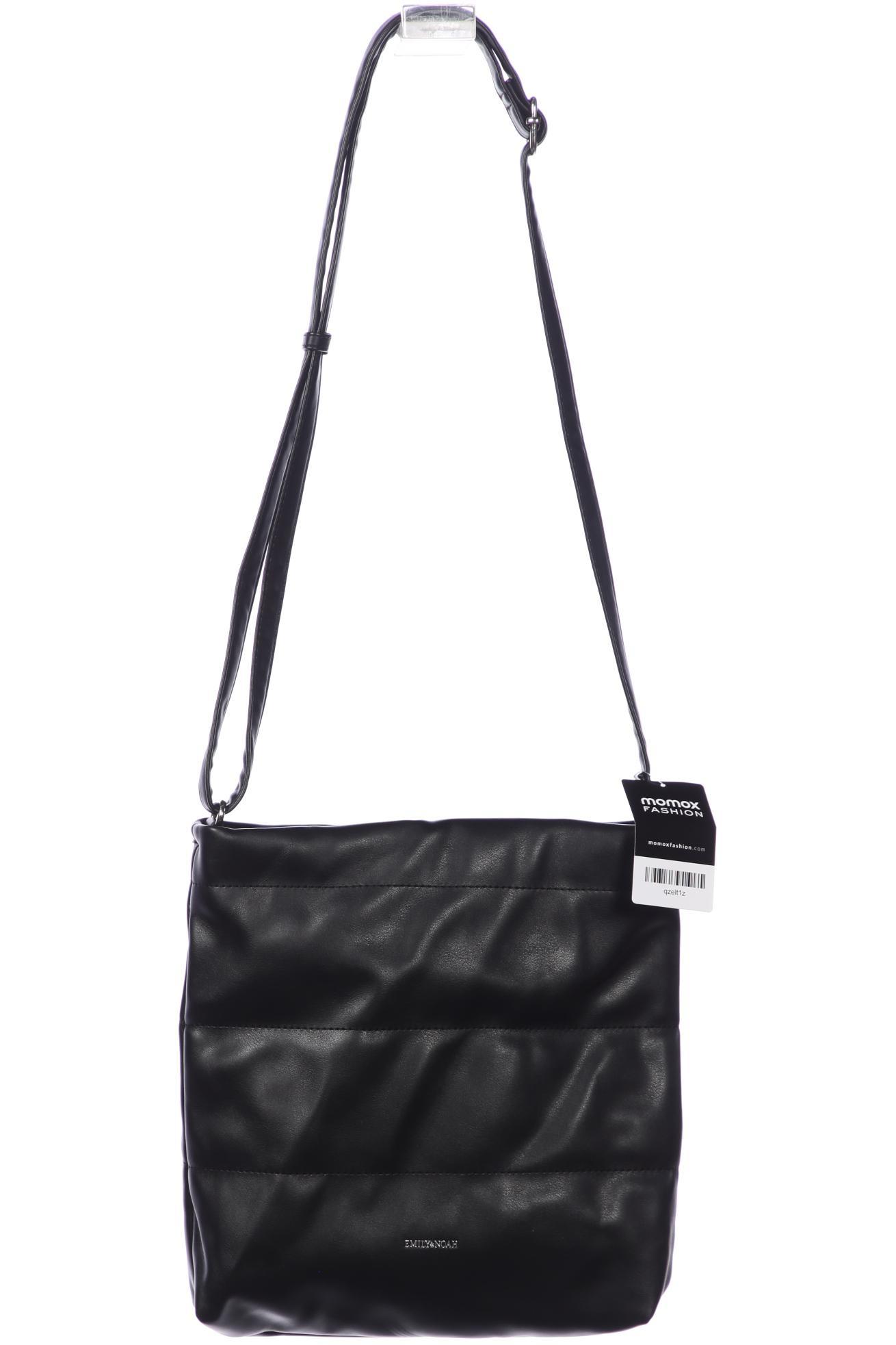 

Emily Noah Damen Handtasche, schwarz, Gr.
