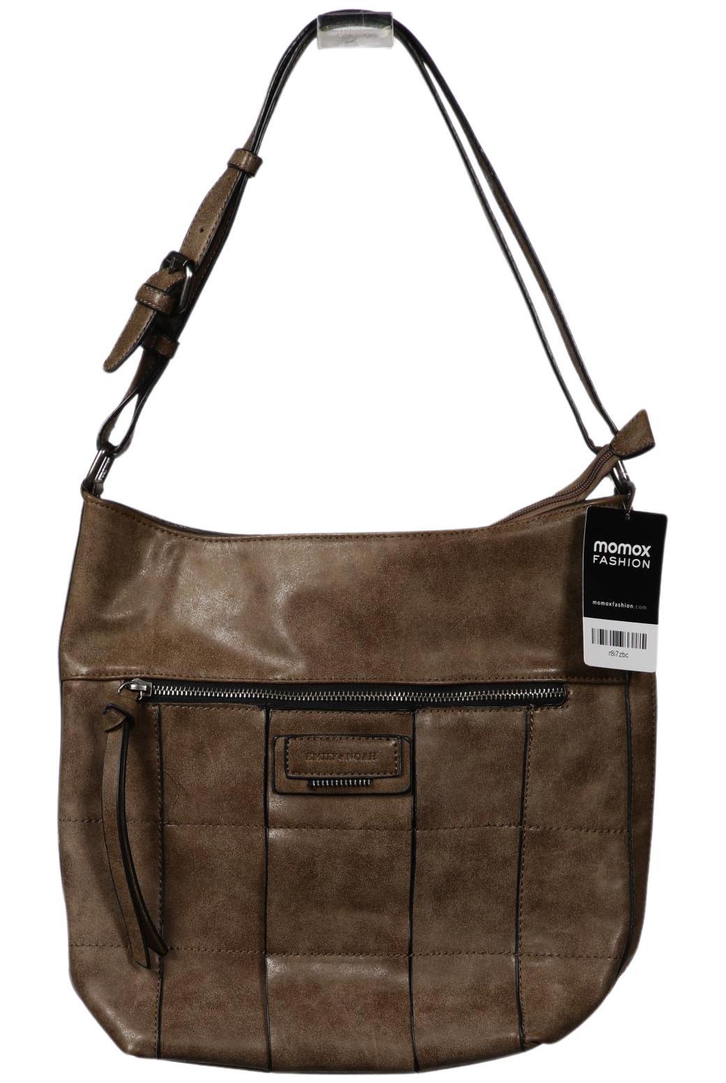 

Emily Noah Damen Handtasche, braun, Gr.