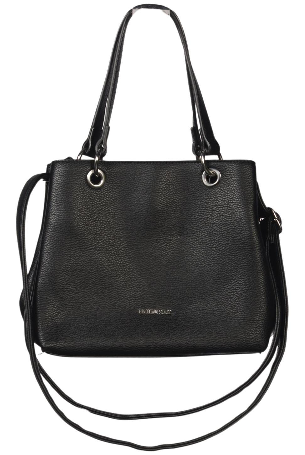 

Emily Noah Damen Handtasche, schwarz, Gr.