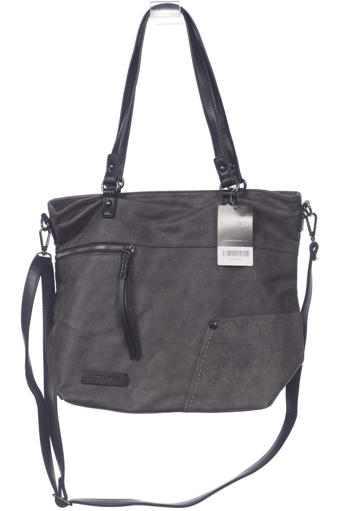 

Emily Noah Damen Handtasche, grau, Gr.
