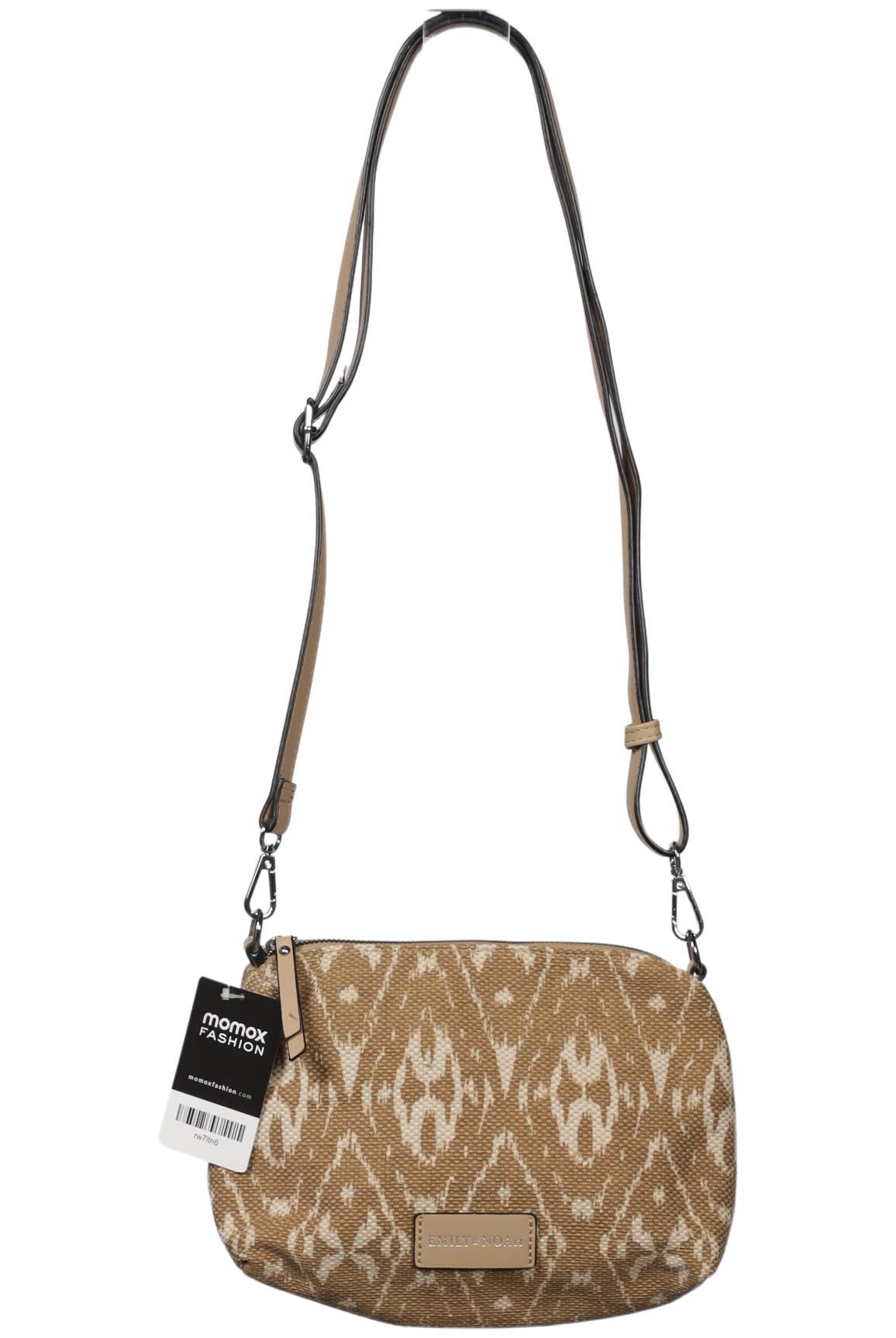 

Emily Noah Damen Handtasche, beige, Gr.