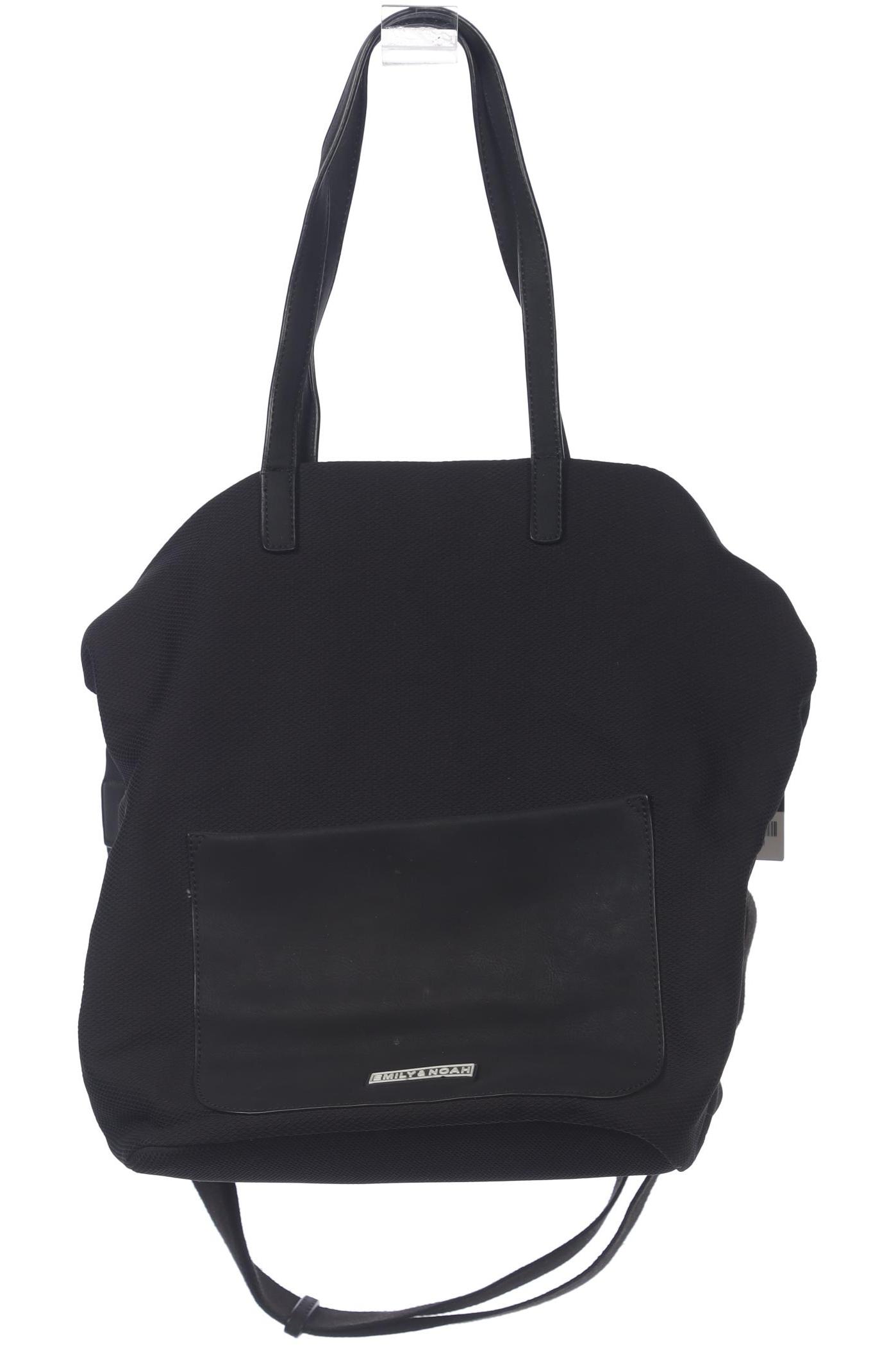 

Emily Noah Damen Handtasche, schwarz, Gr.