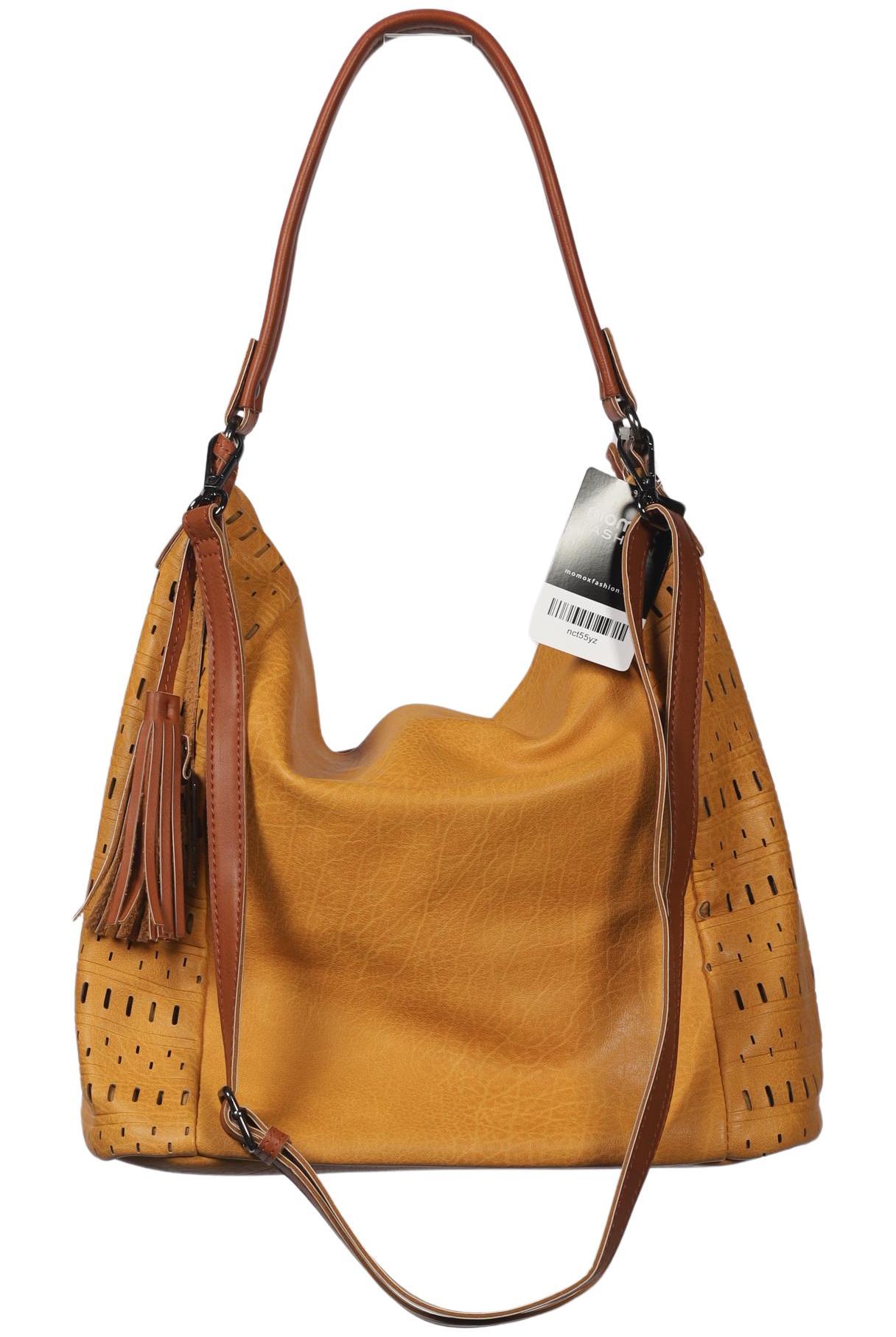 

Emily Noah Damen Handtasche, gelb, Gr.