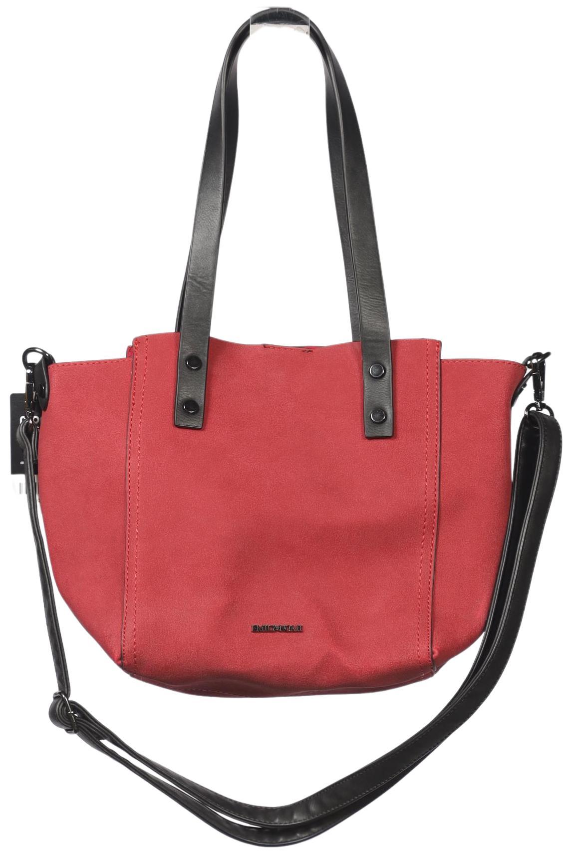 

Emily Noah Damen Handtasche, rot, Gr.