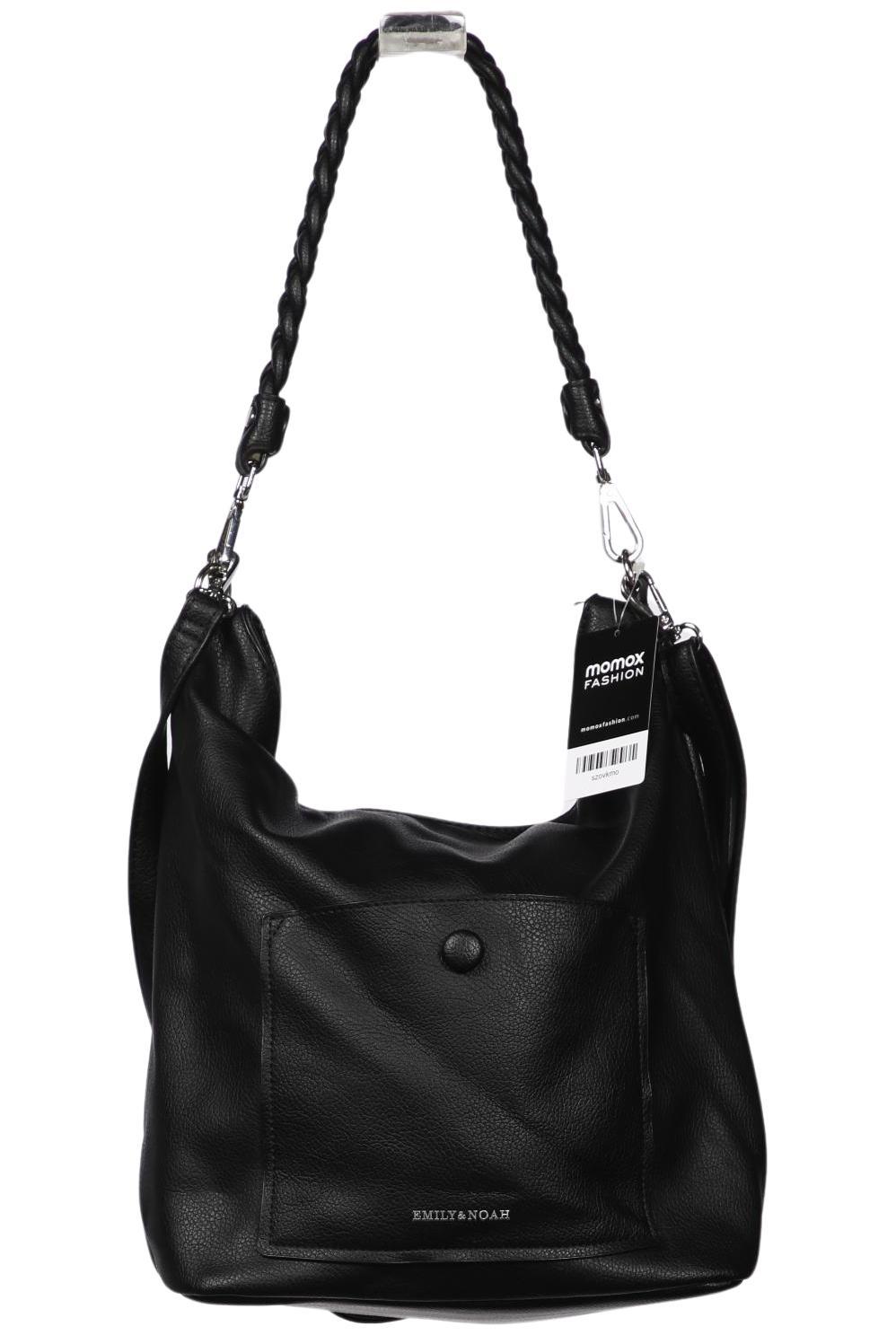 

Emily Noah Damen Handtasche, schwarz, Gr.