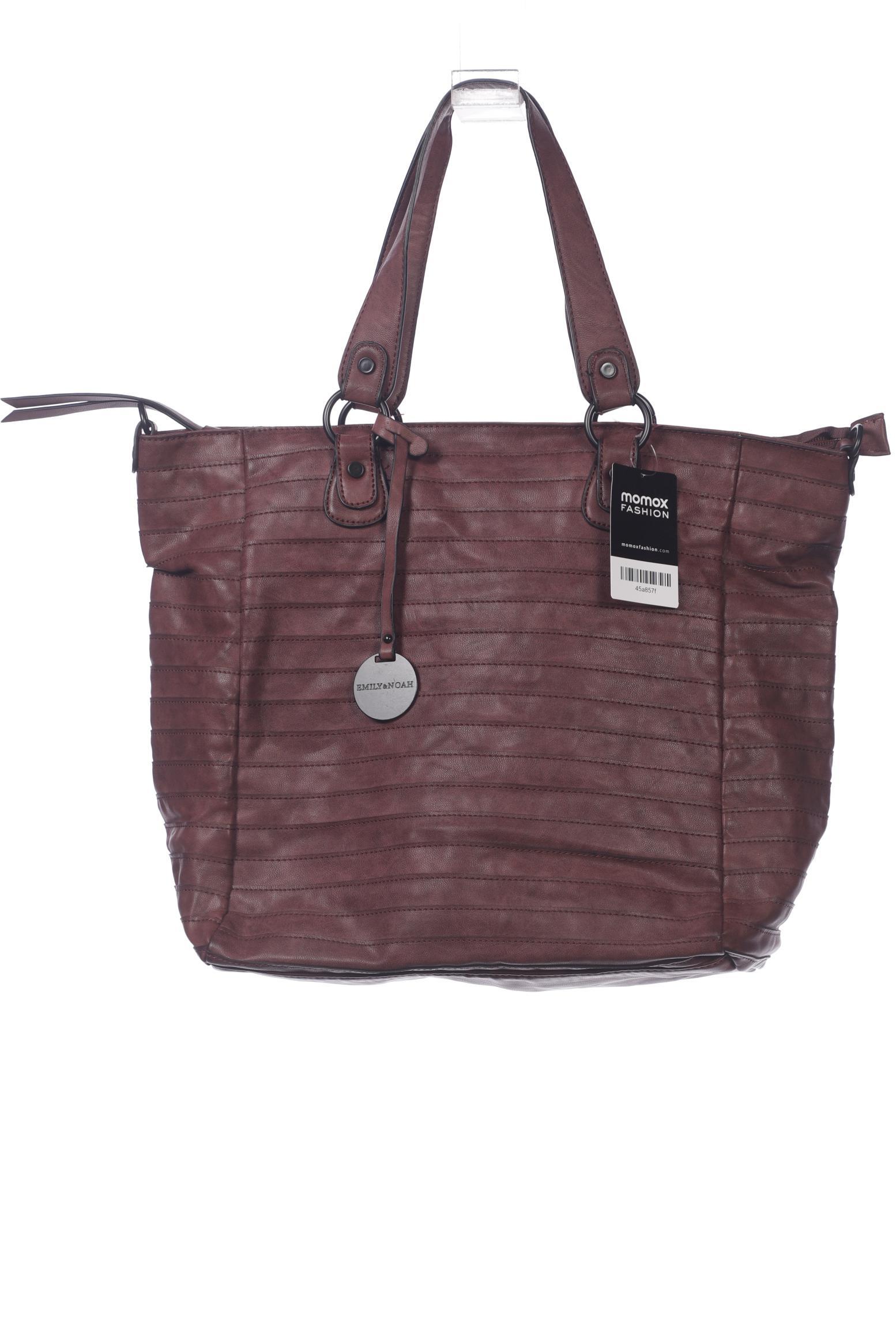 

Emily Noah Damen Handtasche, bordeaux, Gr.