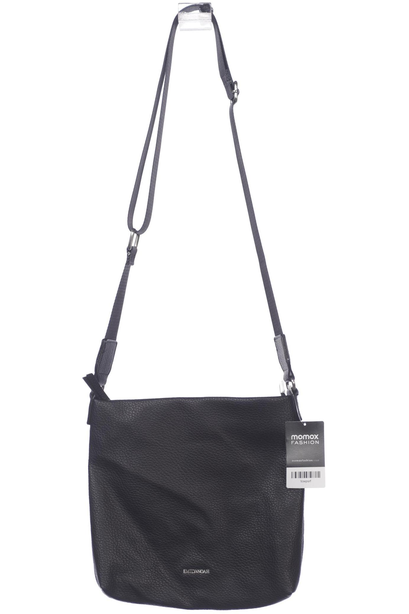 

Emily Noah Damen Handtasche, schwarz, Gr.