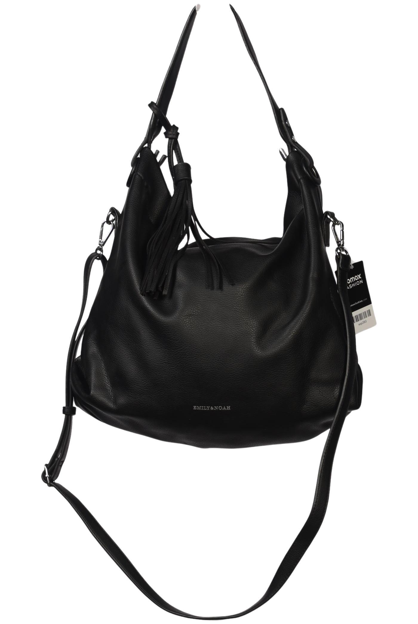 

Emily Noah Damen Handtasche, schwarz, Gr.