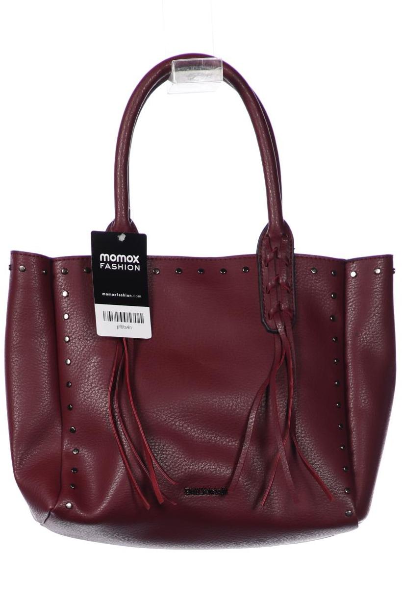 

Emily Noah Damen Handtasche, bordeaux, Gr.