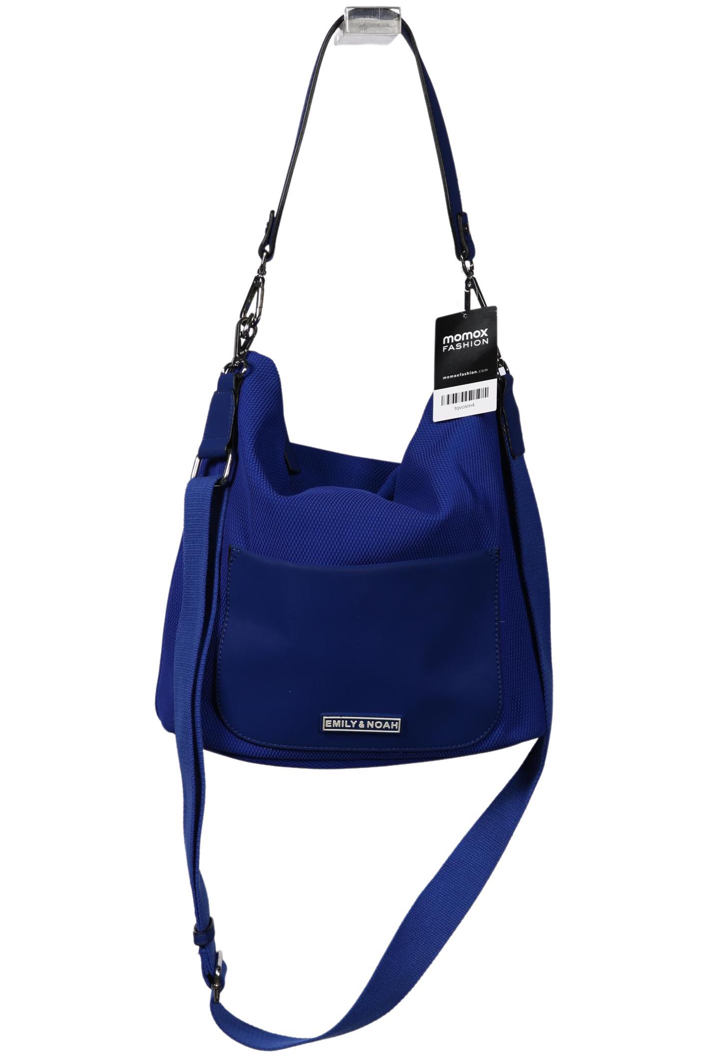 

Emily Noah Damen Handtasche, blau, Gr.