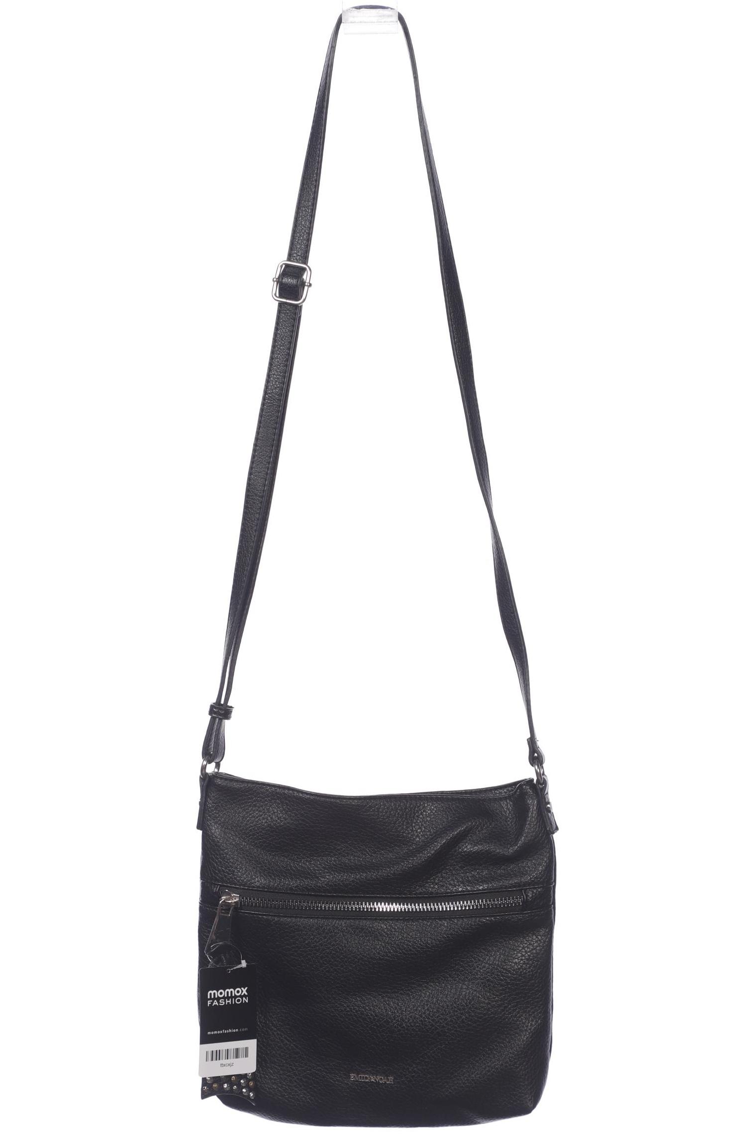 

Emily Noah Damen Handtasche, schwarz