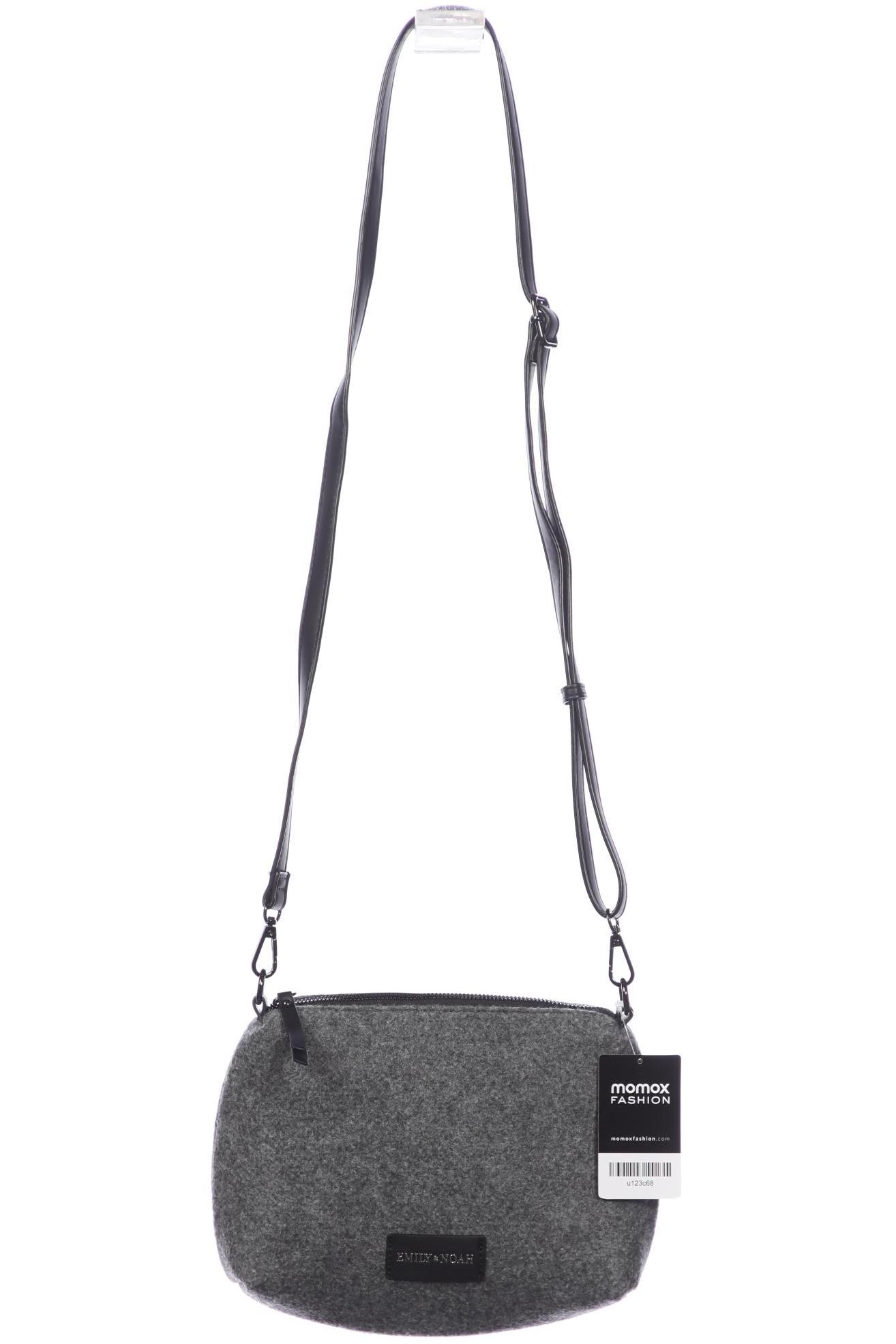 

Emily Noah Damen Handtasche, grau, Gr.
