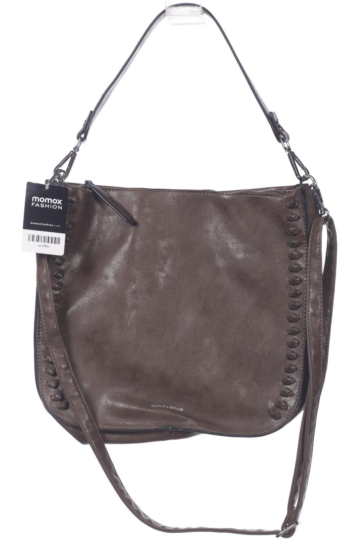 

Emily Noah Damen Handtasche, braun, Gr.