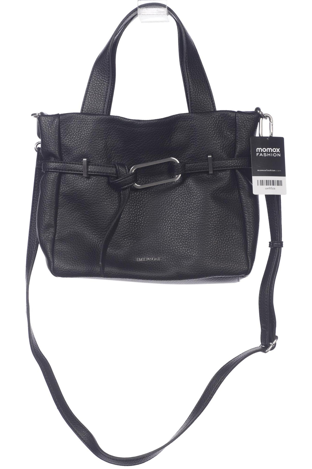 

Emily Noah Damen Handtasche, schwarz, Gr.