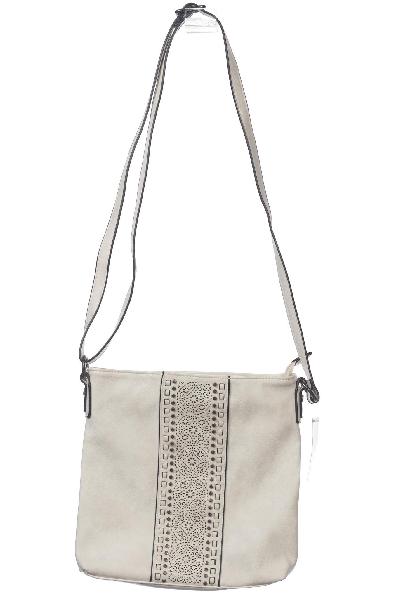 

Emily Noah Damen Handtasche, weiß, Gr.