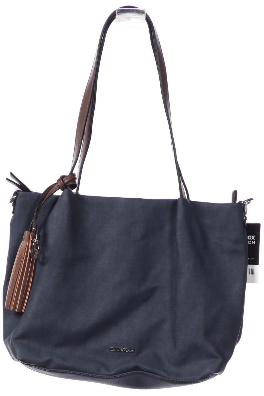 

Emily Noah Damen Handtasche, marineblau, Gr.