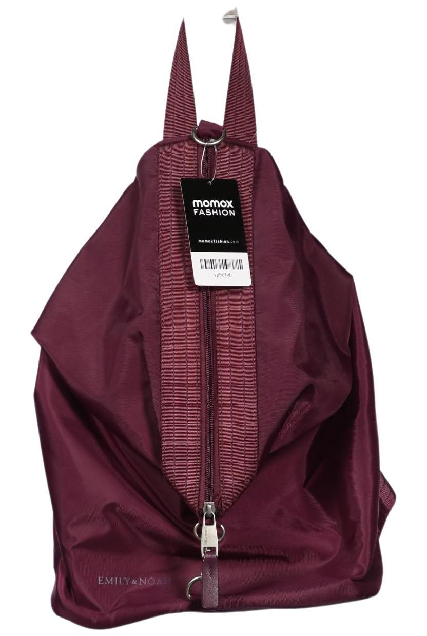 

Emily Noah Damen Rucksack, bordeaux, Gr.