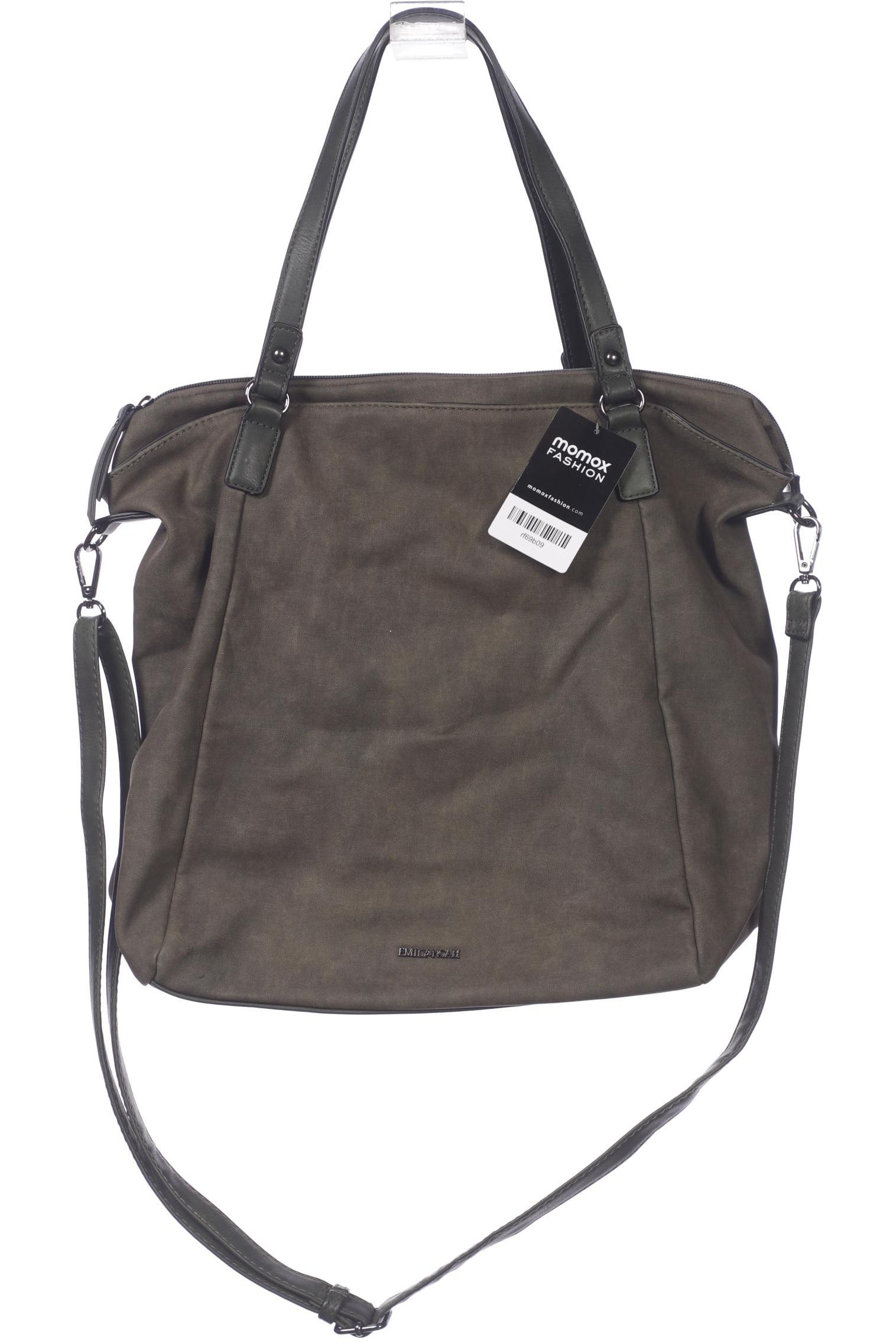 

Emily Noah Damen Handtasche, grün, Gr.