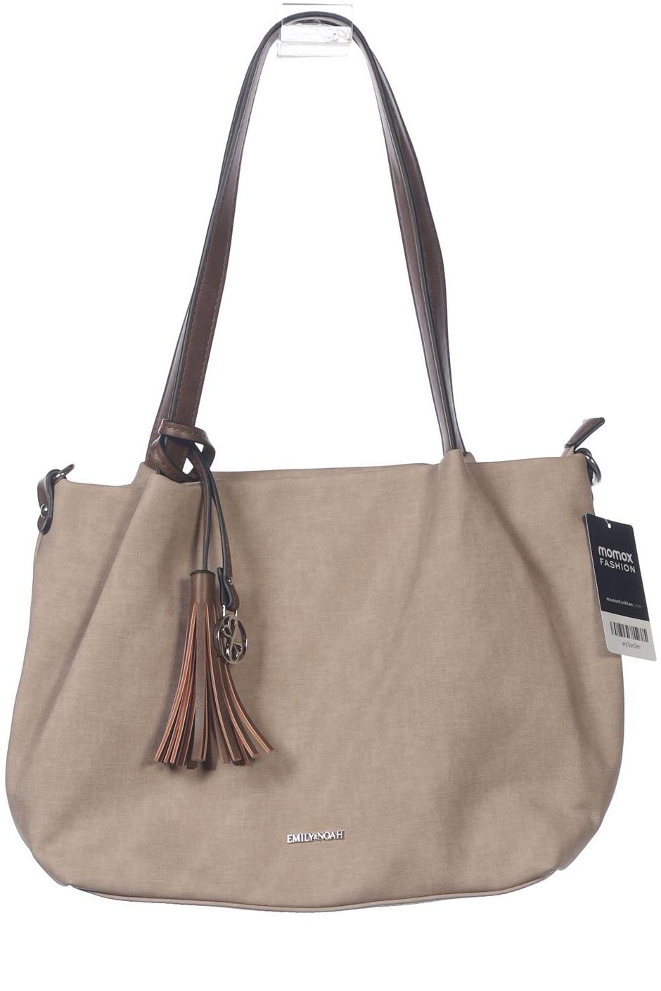 

Emily Noah Damen Handtasche, beige, Gr.