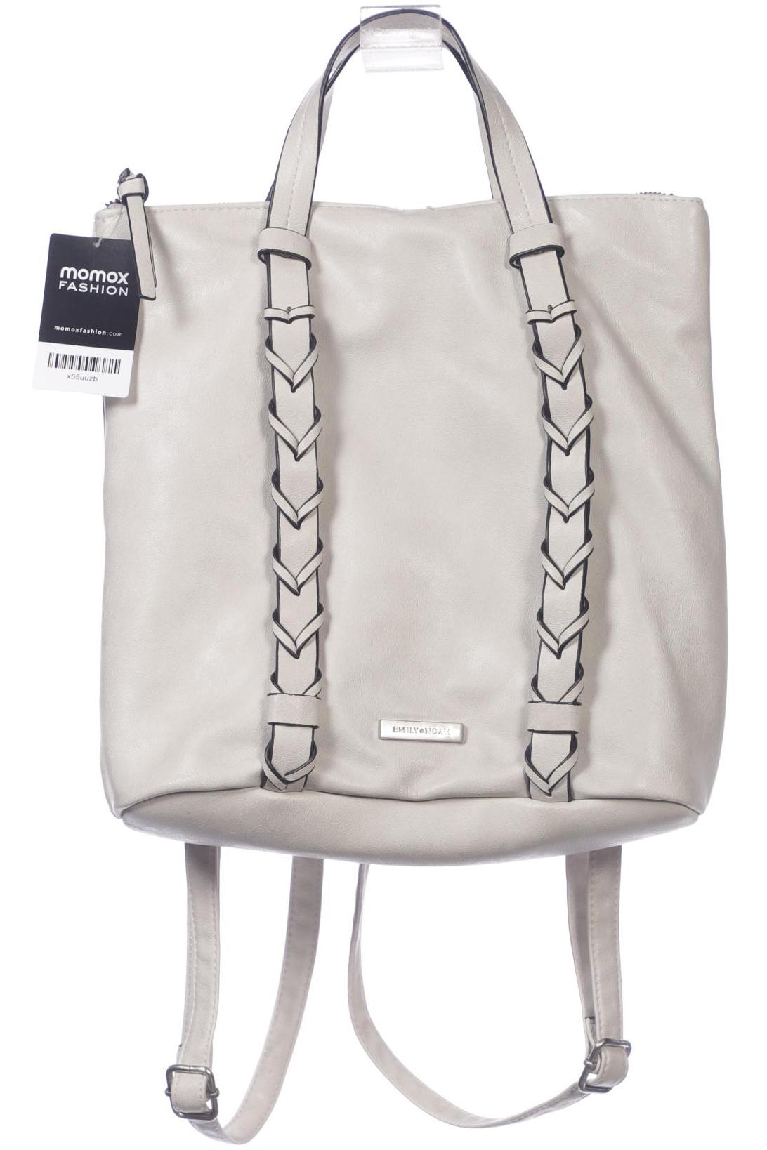 

Emily Noah Damen Rucksack, weiß, Gr.