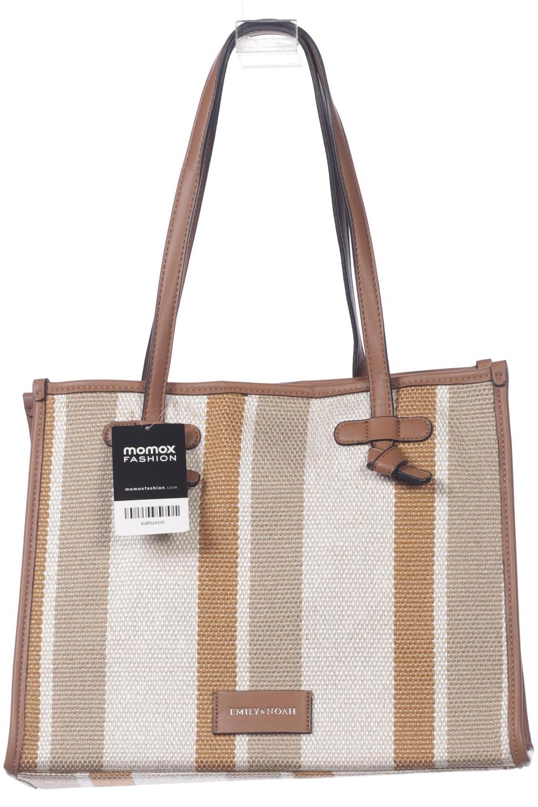 

Emily Noah Damen Handtasche, beige, Gr.