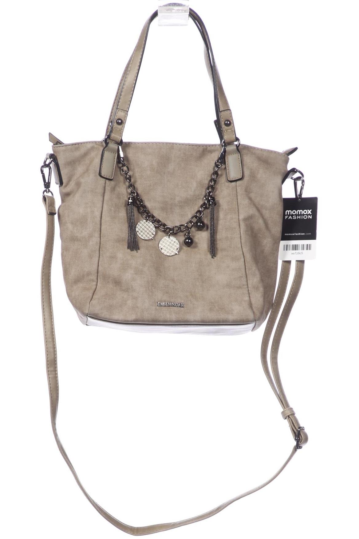 

Emily Noah Damen Handtasche, beige, Gr.