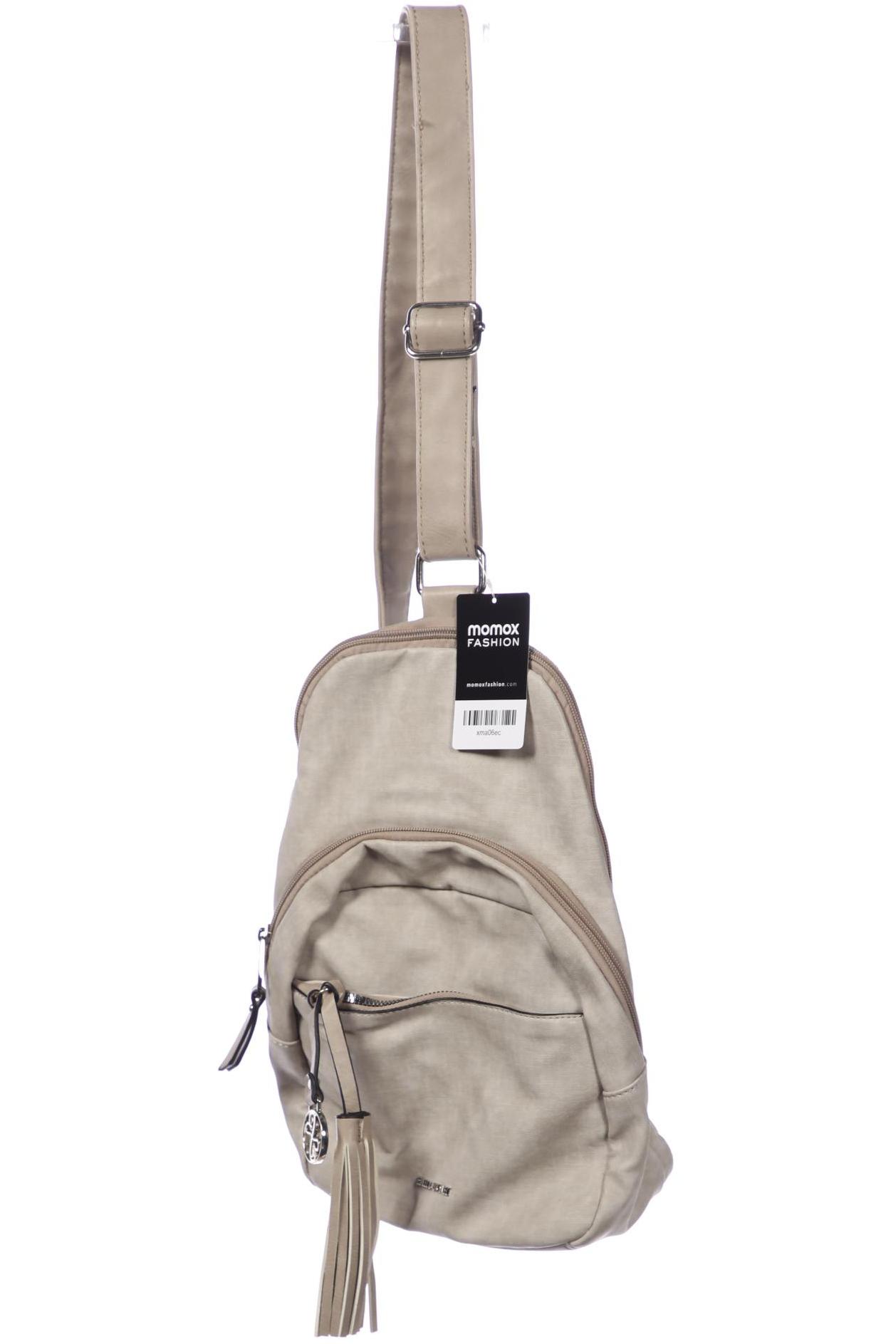 

Emily Noah Damen Rucksack, beige, Gr.