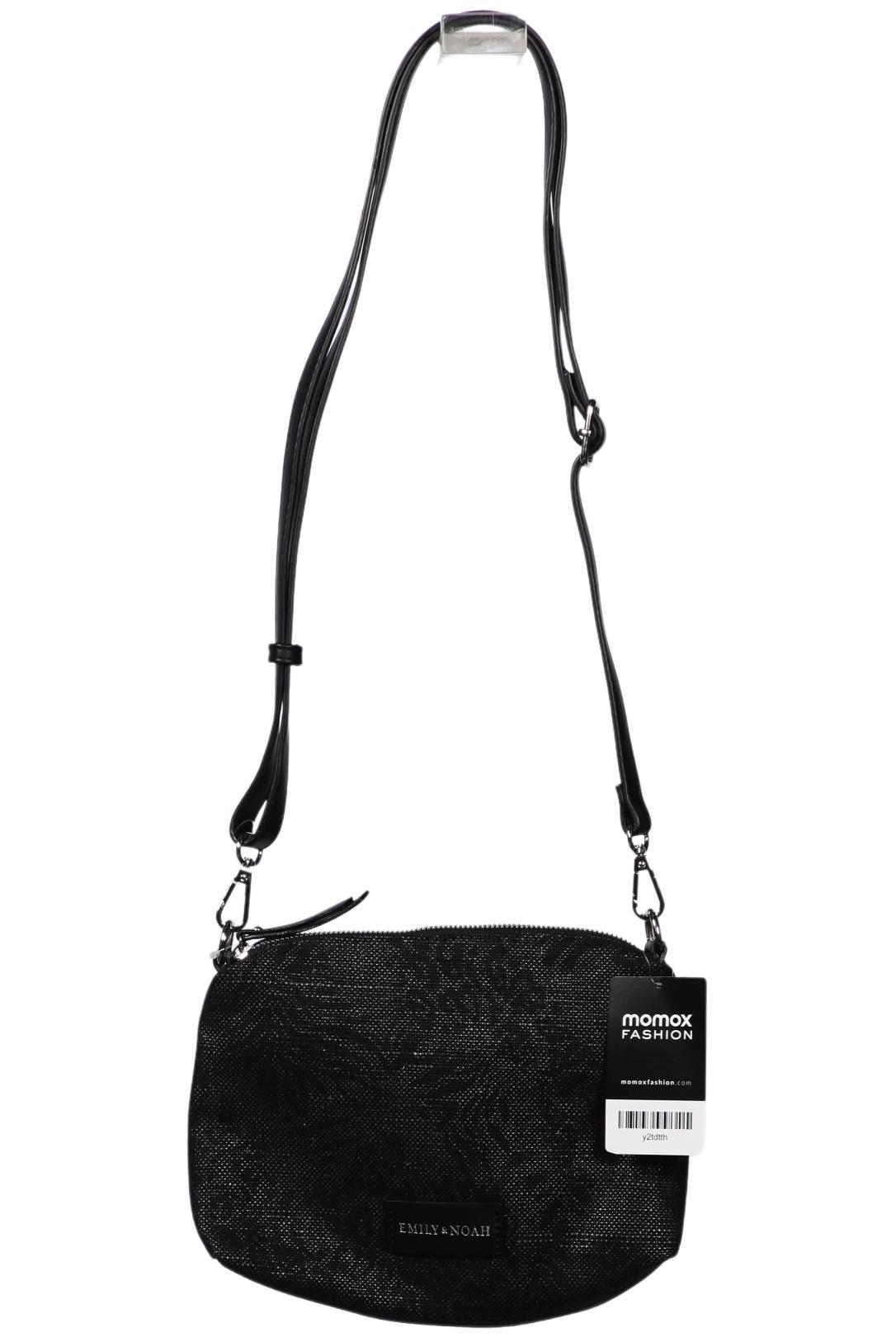 

Emily Noah Damen Handtasche, schwarz, Gr.