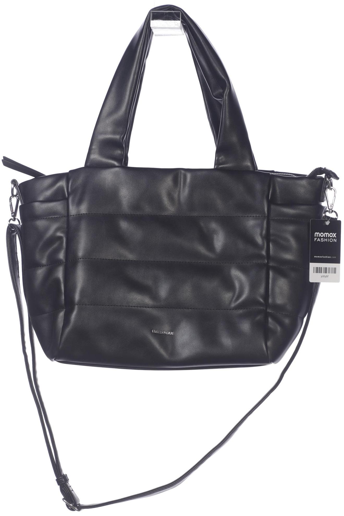 

Emily Noah Damen Handtasche, schwarz, Gr.
