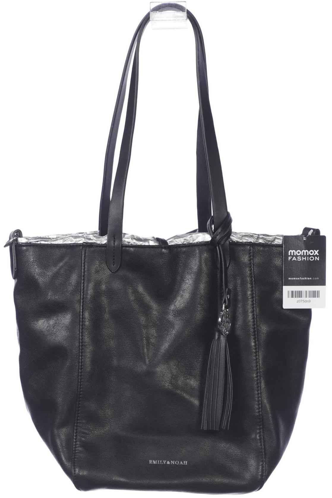 

Emily Noah Damen Handtasche, schwarz