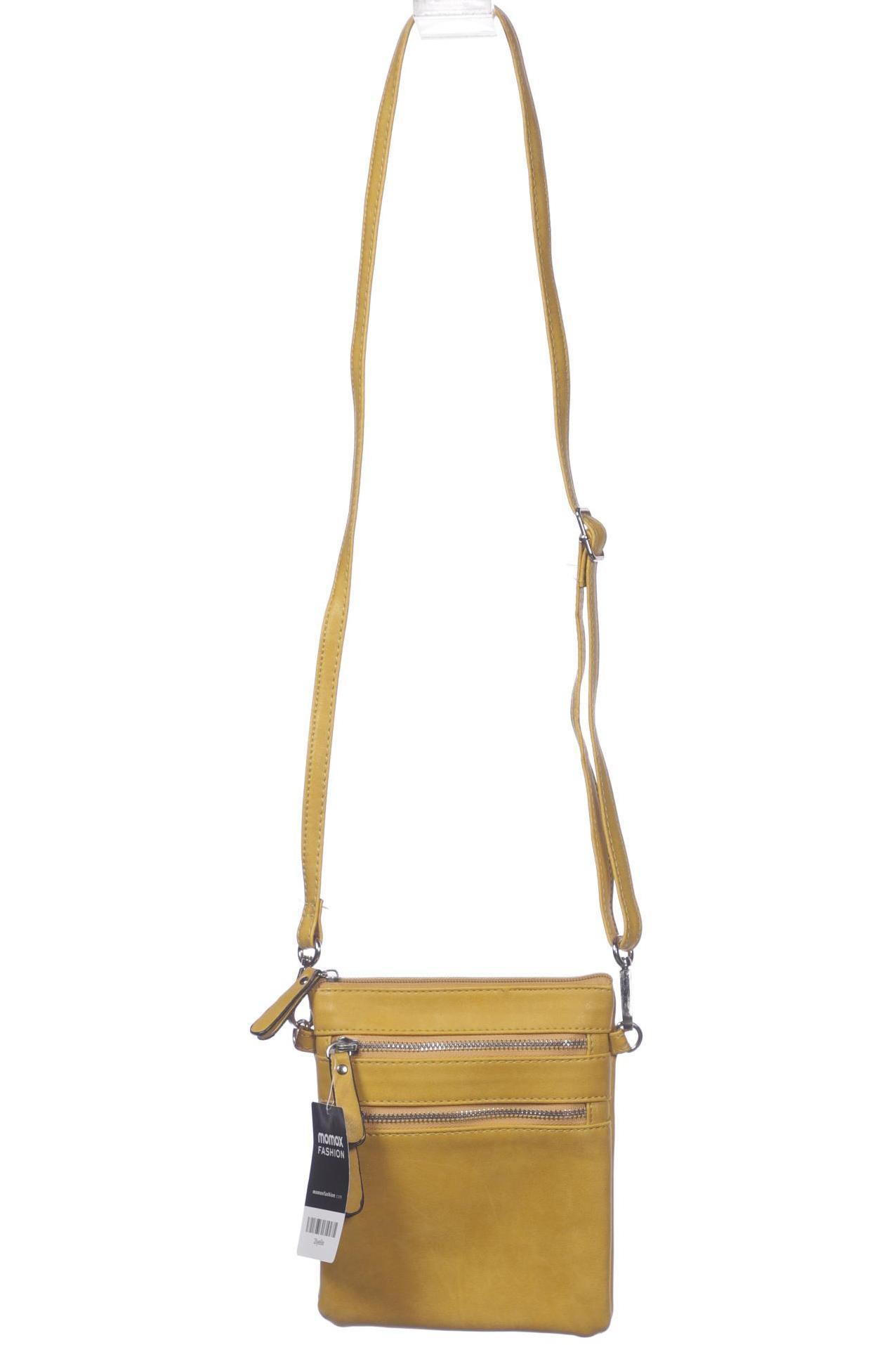 

Emily Noah Damen Handtasche, gelb, Gr.